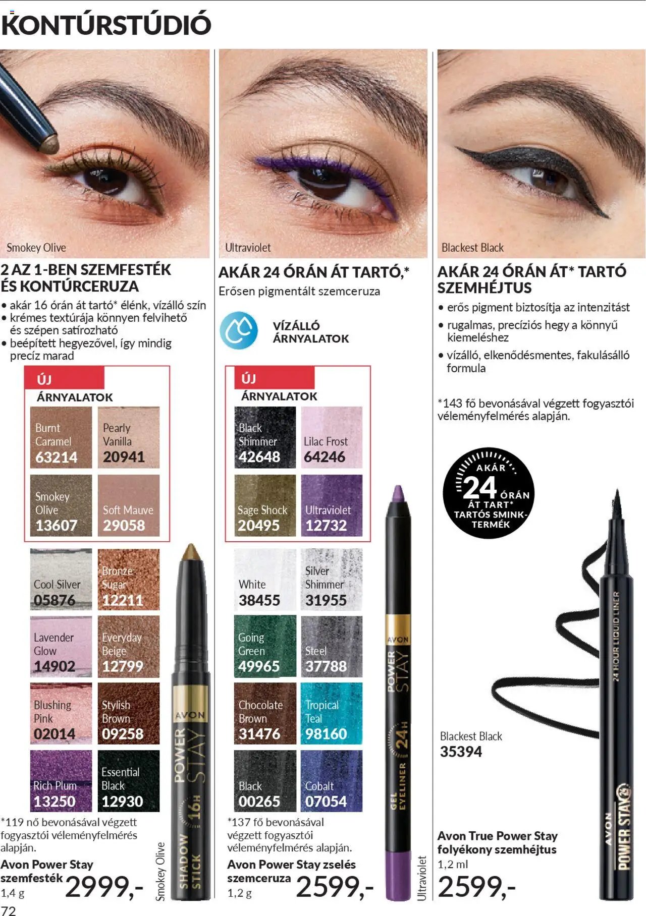 Avon újság 2025.09.01. AVON online katalógus 2025 szeptember (2025-09-01 - 2025-09-30)