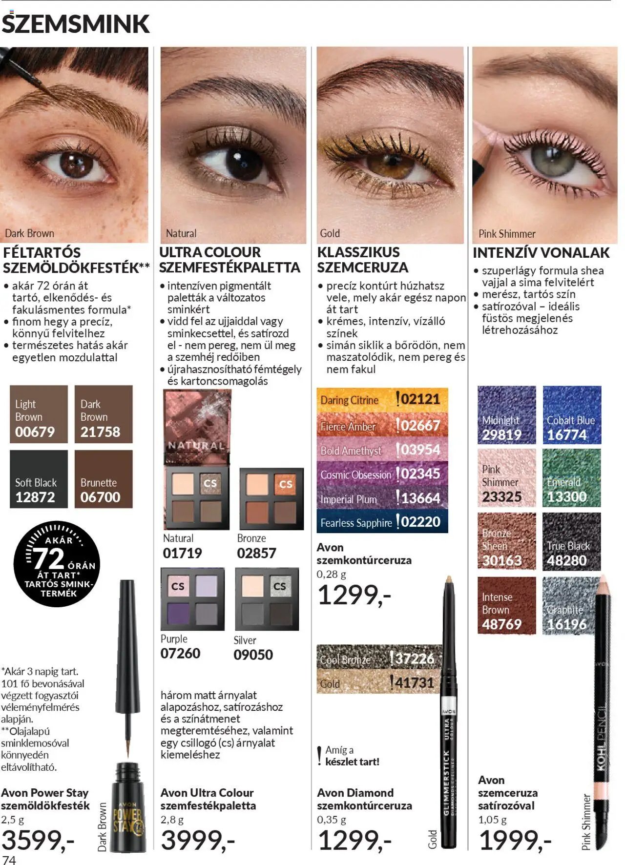 Avon újság 2025.09.01. AVON online katalógus 2025 szeptember (2025-09-01 - 2025-09-30)