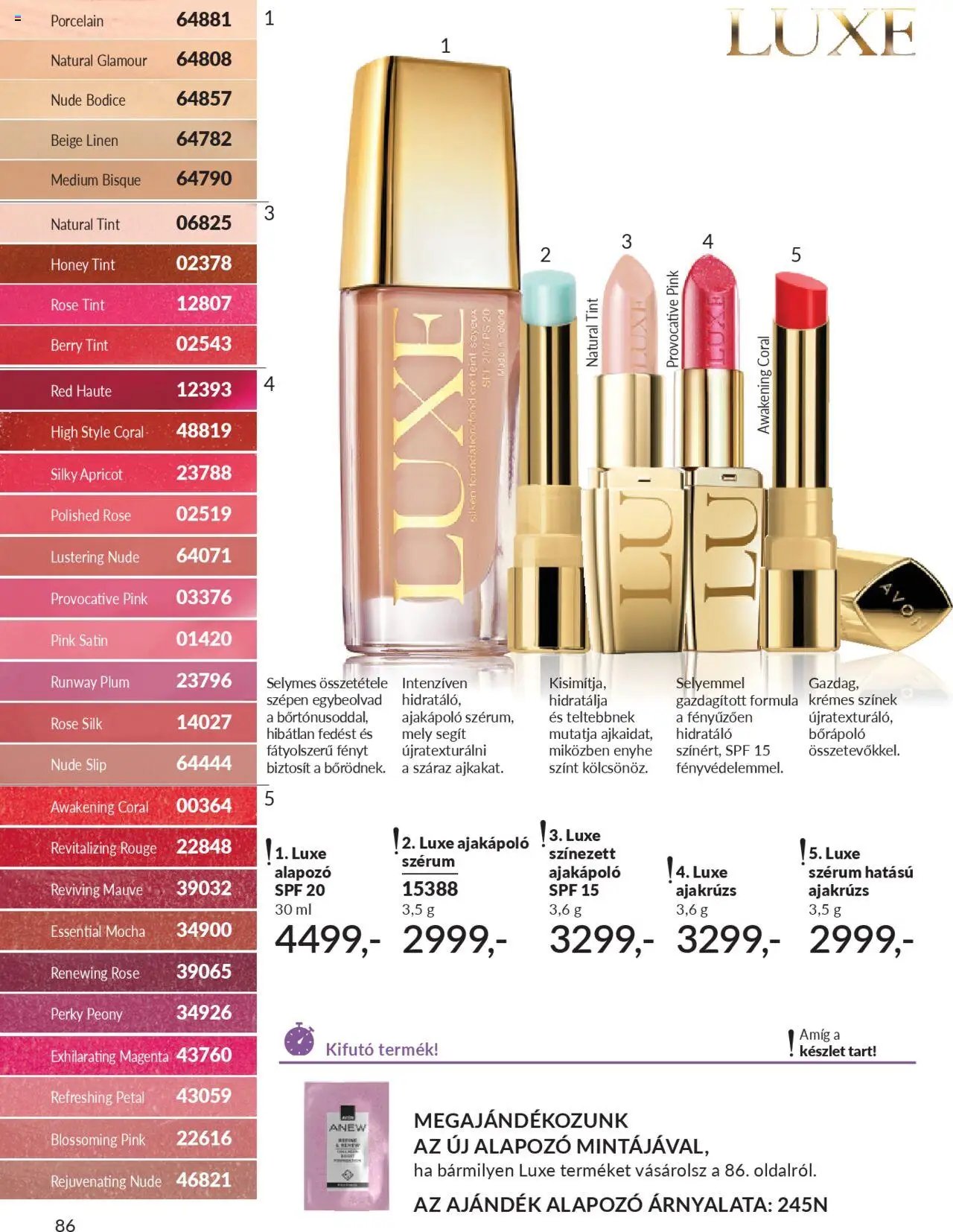 Avon újság 2025.09.01. AVON online katalógus 2025 szeptember (2025-09-01 - 2025-09-30)