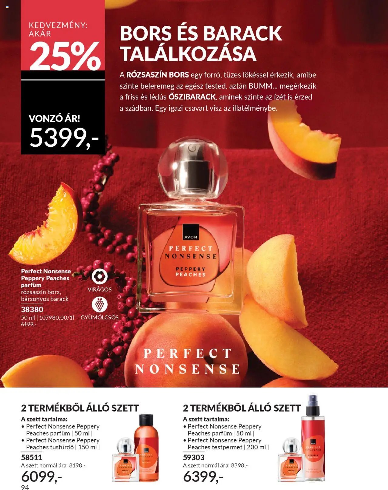 Avon újság 2025.09.01. AVON online katalógus 2025 szeptember (2025-09-01 - 2025-09-30)