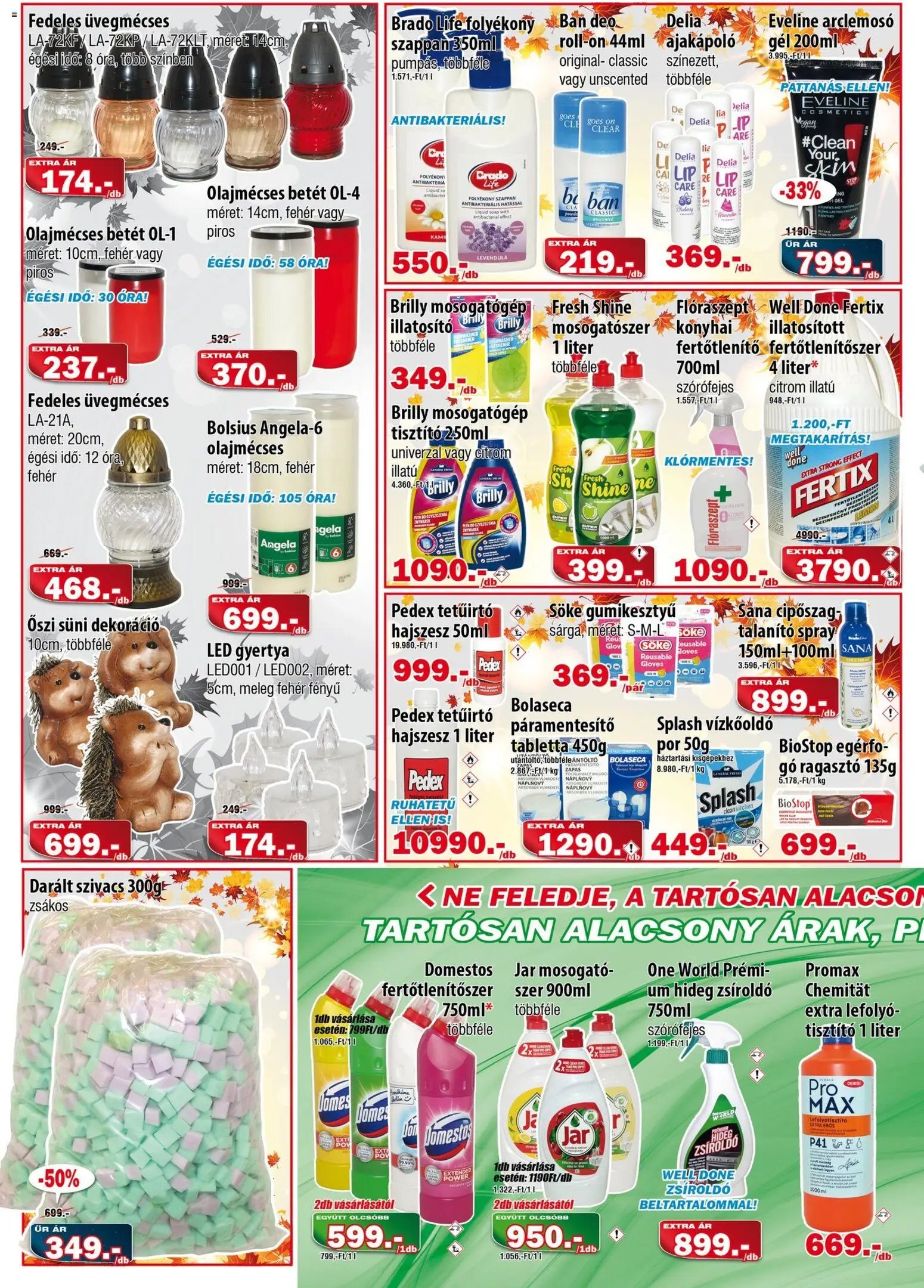 Vianni újság 2025.10.29. Akciós újság Vianni (2025-10-29 - 2025-11-04)