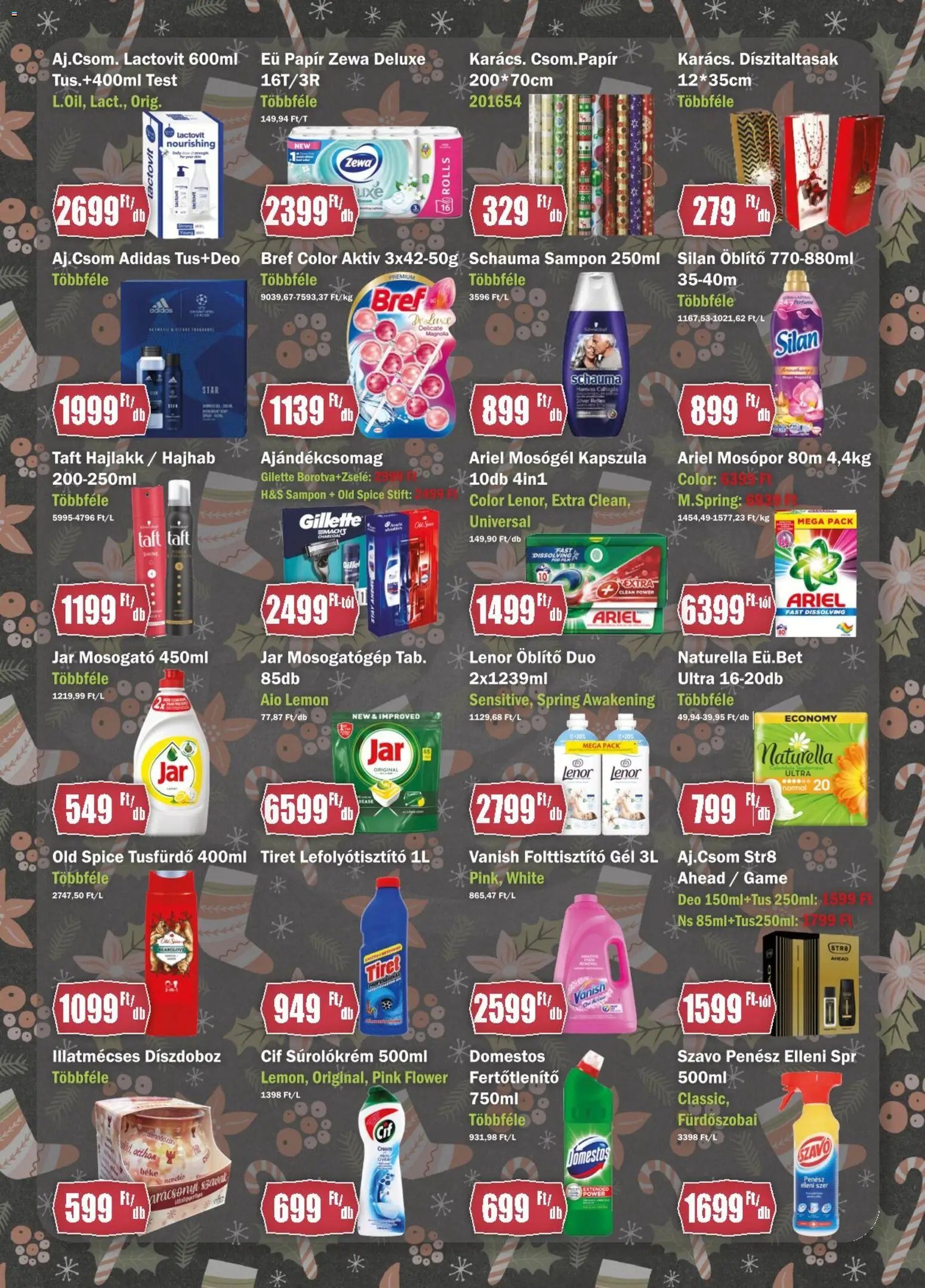 FullDiszkont újság 2025.12.01. Akciós újság FullDiszkont (2025-12-01 - 2025-12-31)