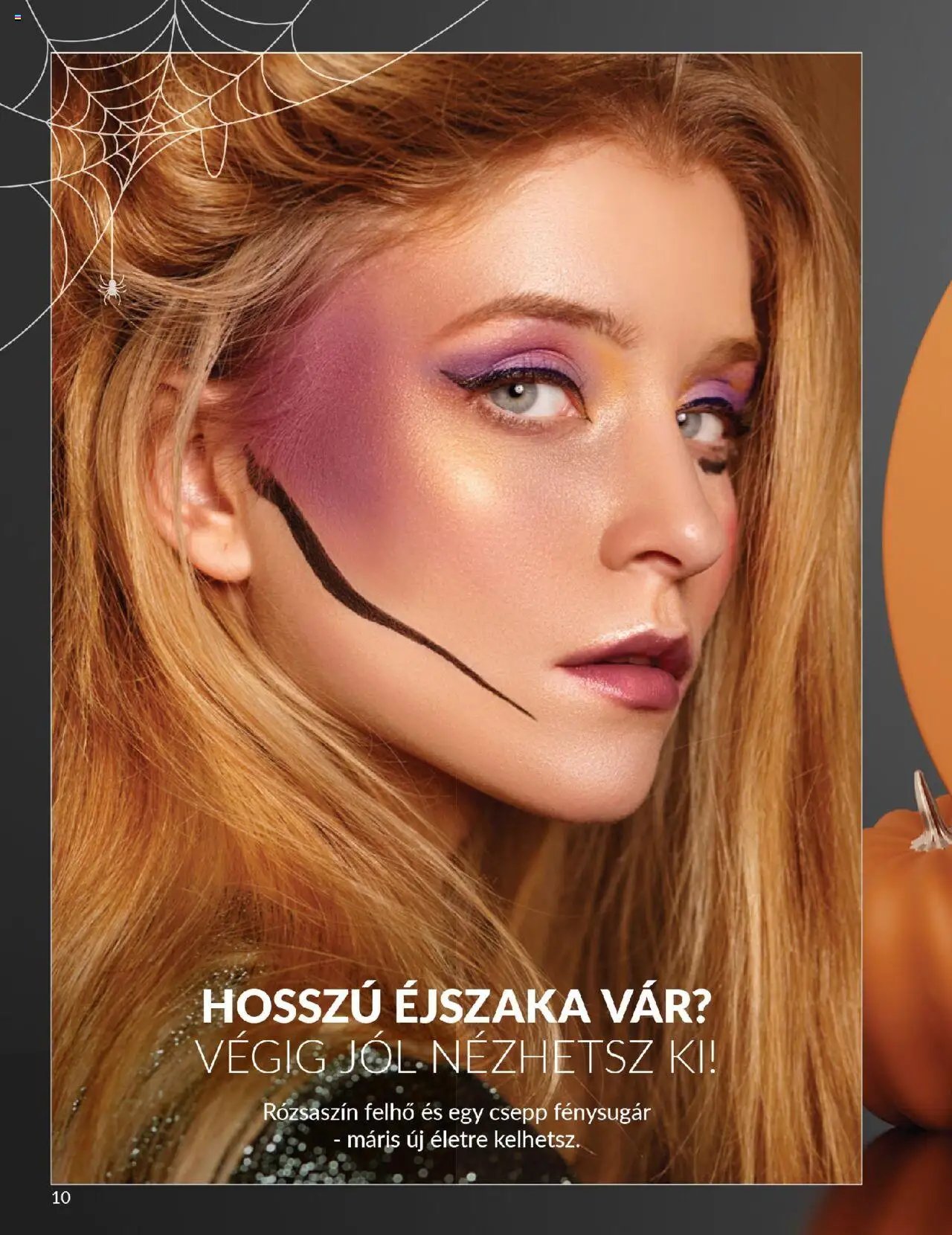 Avon újság 2025.10.01. Katalógus Halloween (2025-10-01 - 2025-10-31)