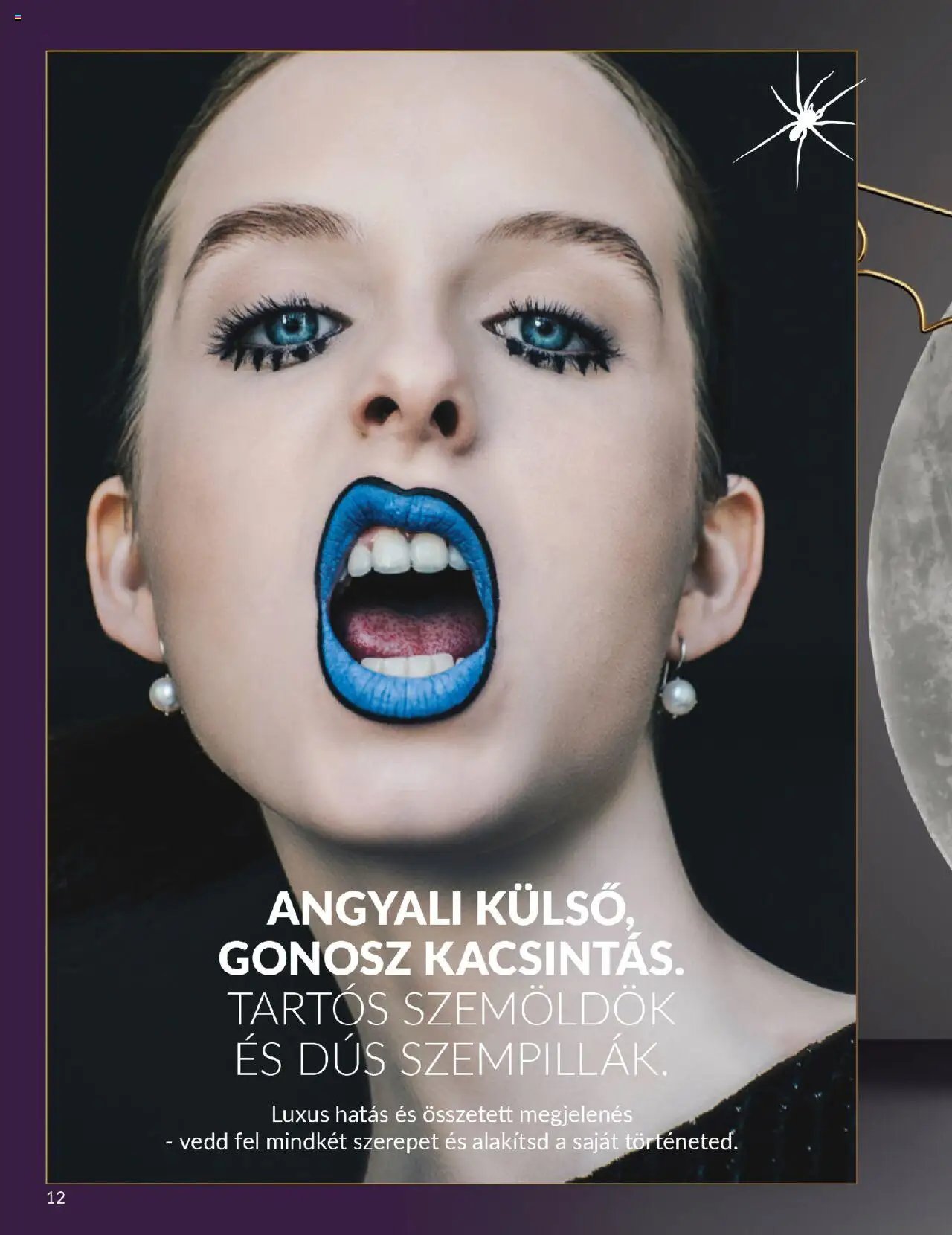 Avon újság 2025.10.01. Katalógus Halloween (2025-10-01 - 2025-10-31)