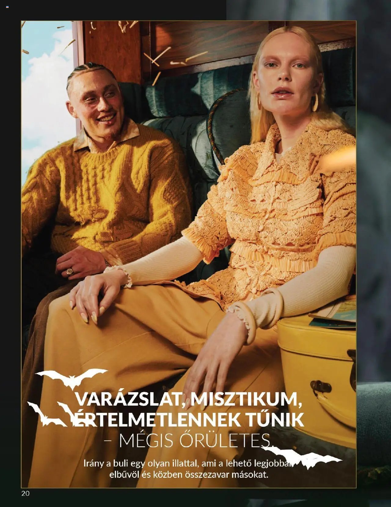 Avon újság 2025.10.01. Katalógus Halloween (2025-10-01 - 2025-10-31)