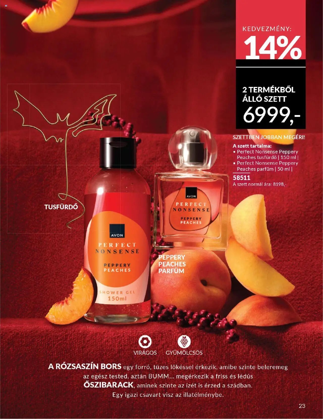 Avon újság 2025.10.01. Katalógus Halloween (2025-10-01 - 2025-10-31)