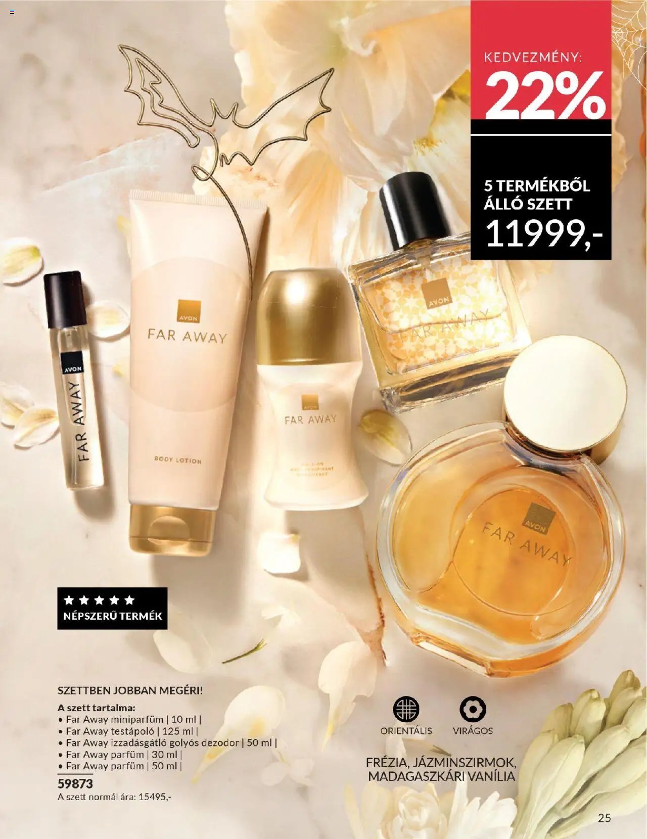Avon újság 2025.10.01. Katalógus Halloween (2025-10-01 - 2025-10-31)