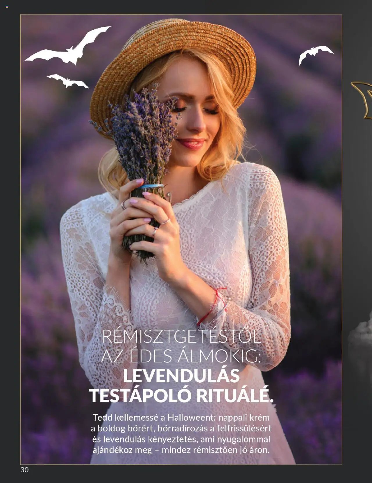 Avon újság 2025.10.01. Katalógus Halloween (2025-10-01 - 2025-10-31)