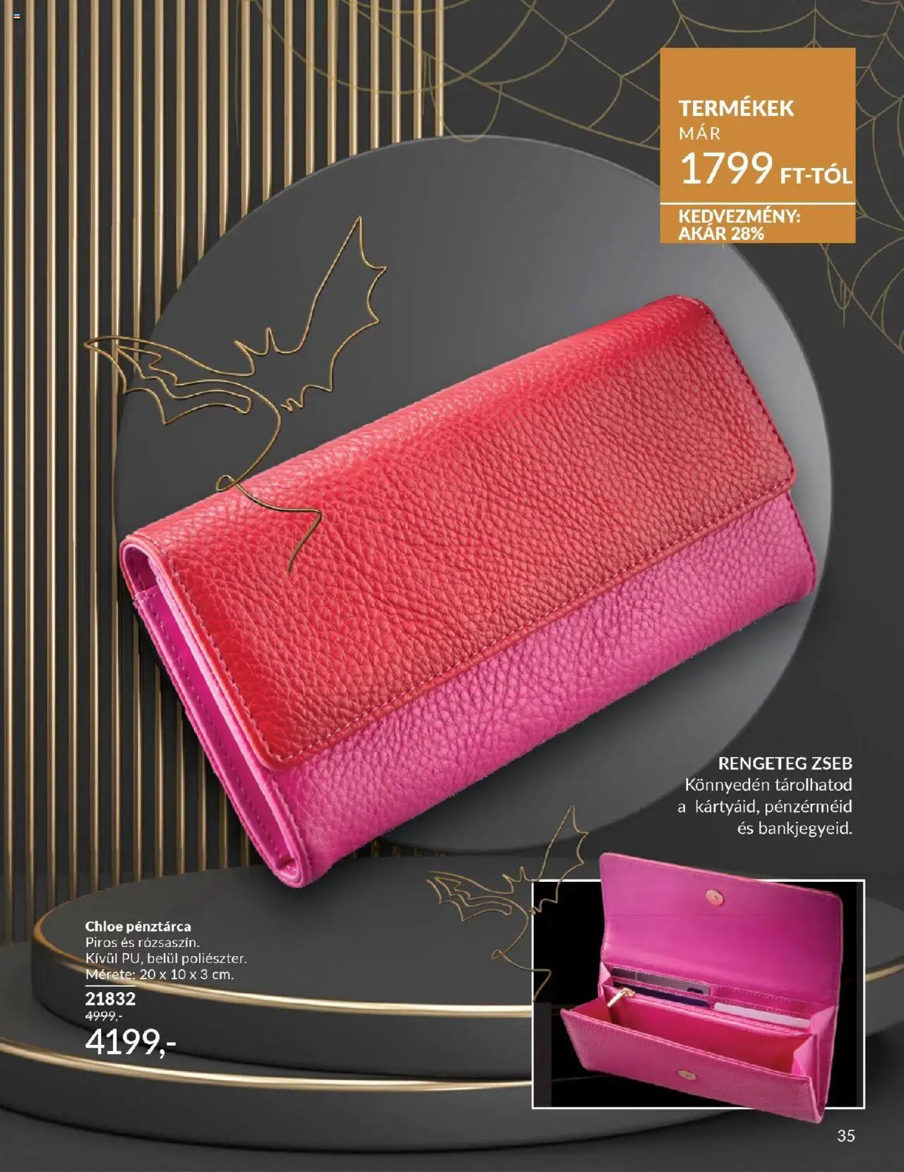 Avon újság 2025.10.01. Katalógus Halloween (2025-10-01 - 2025-10-31)