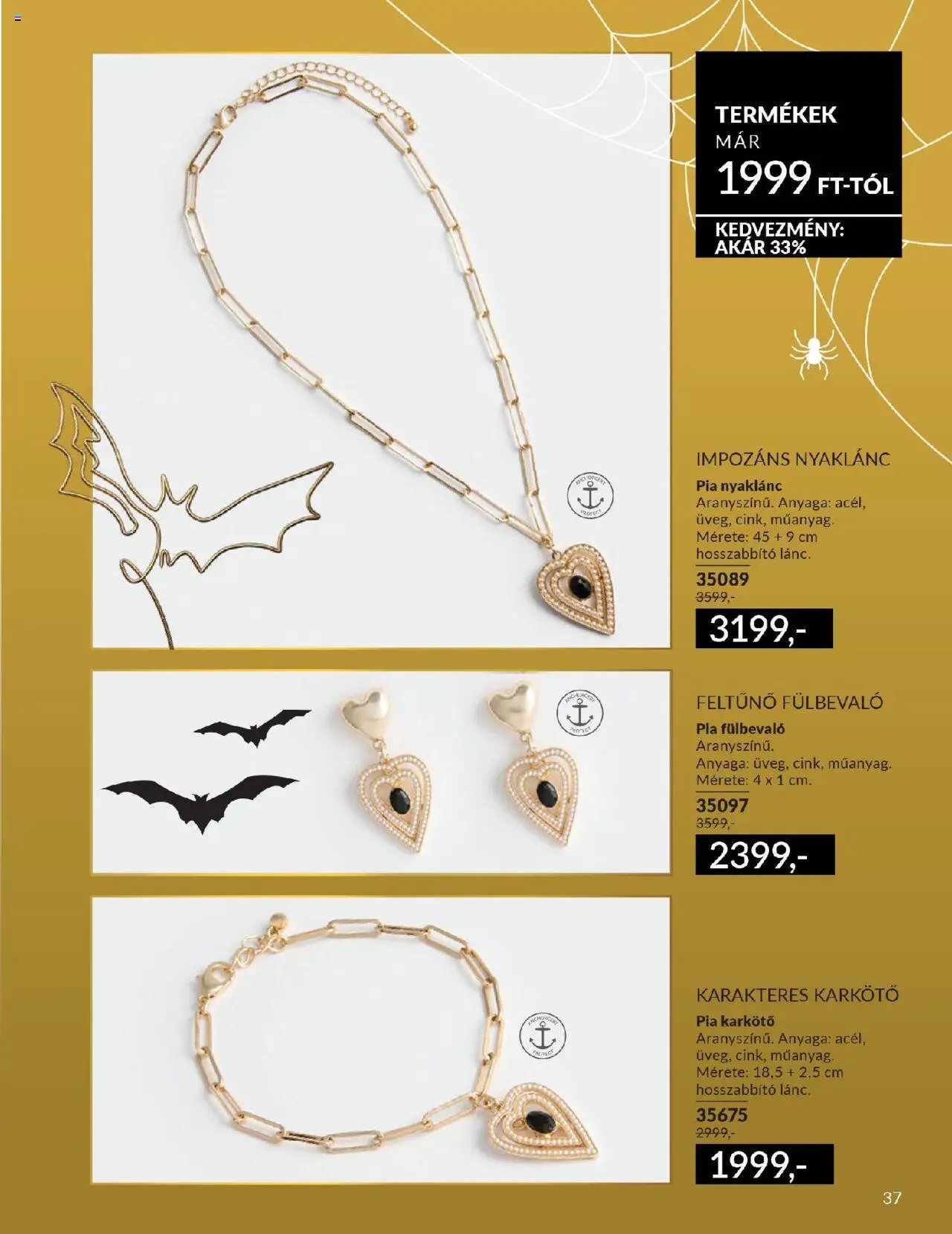 Avon újság 2025.10.01. Katalógus Halloween (2025-10-01 - 2025-10-31)