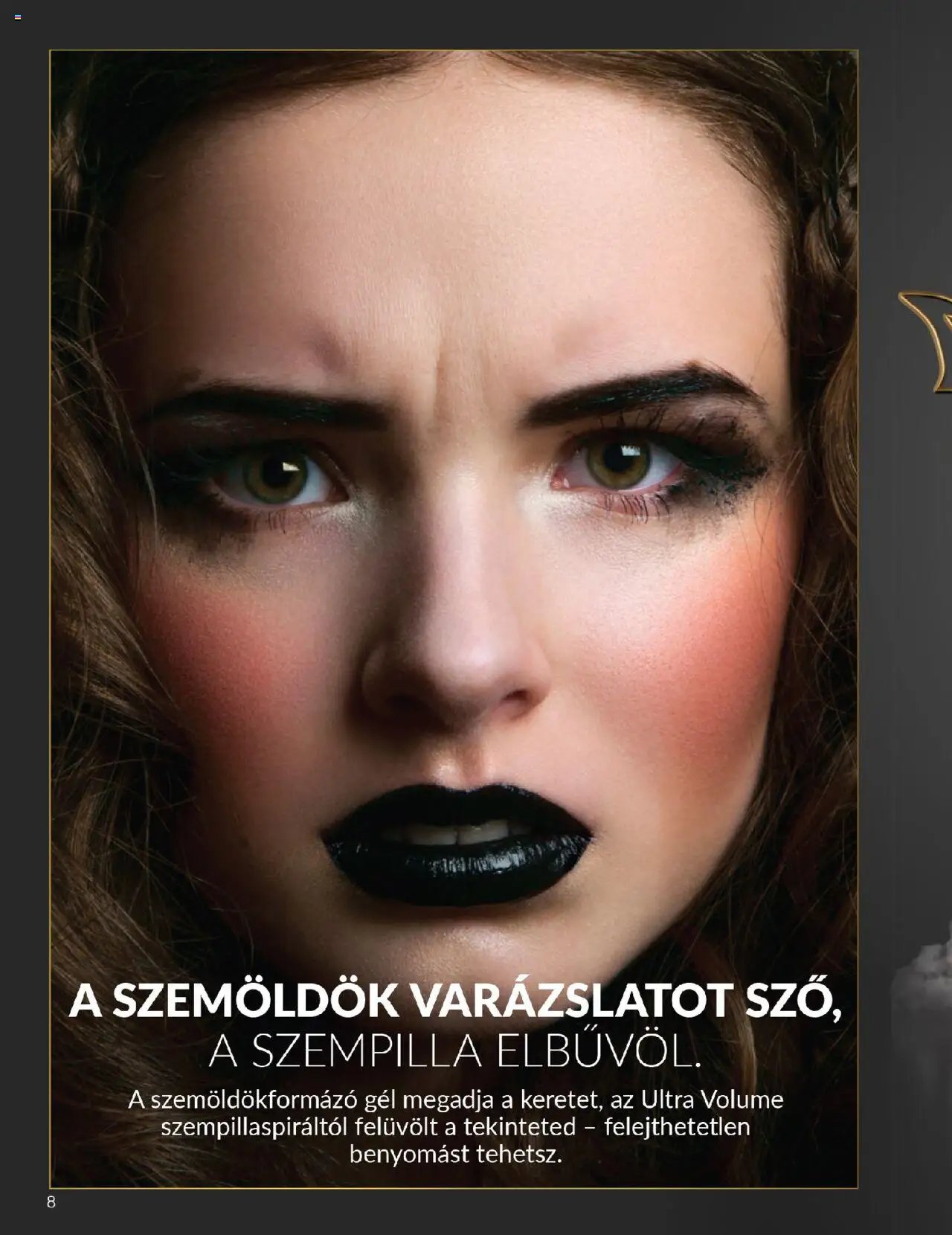 Avon újság 2025.10.01. Katalógus Halloween (2025-10-01 - 2025-10-31)