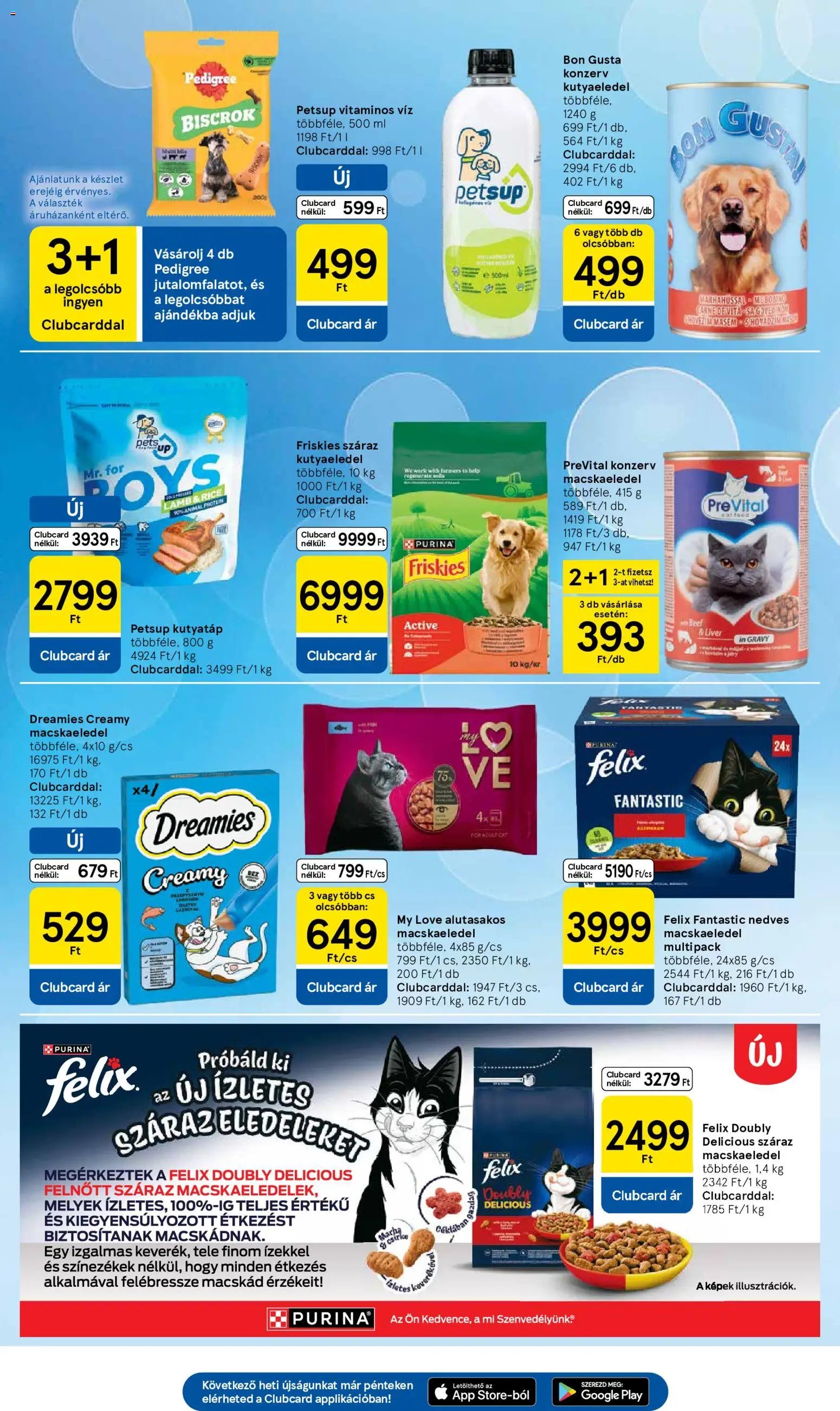 Tesco újság 2026.07.16. Tesco aktuális akciós újság