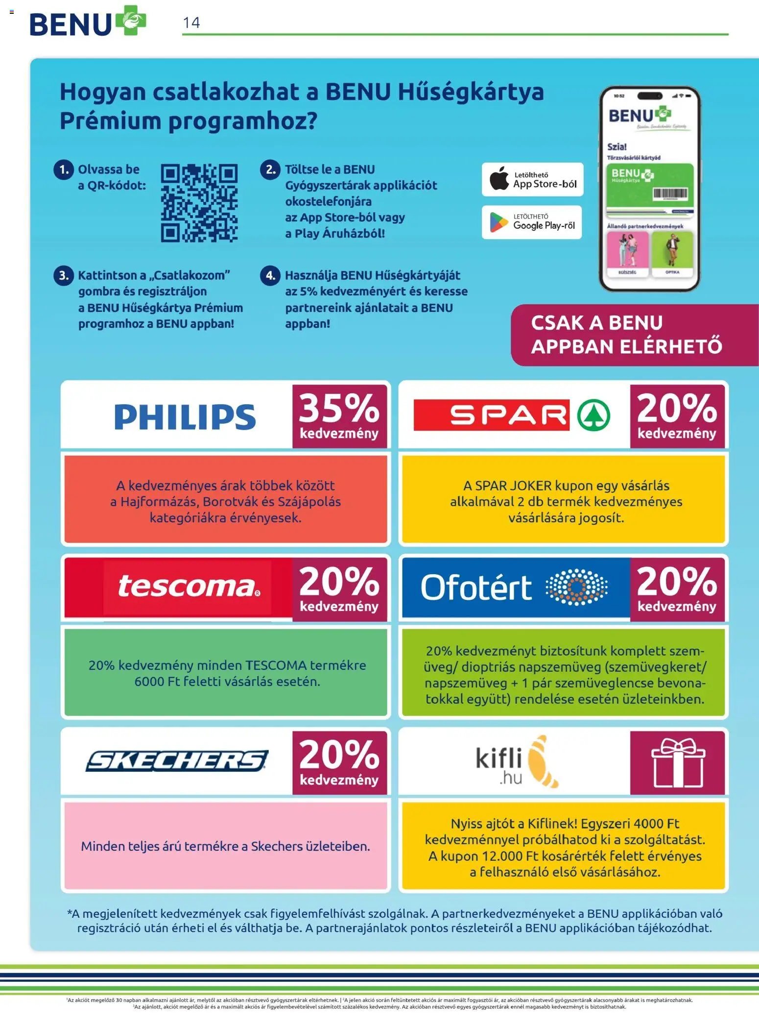 BENU Gyógyszertárak újság 2026.01.01. Akciós újság BENU Gyógyszertárak (2026-01-01 - 2026-01-31)