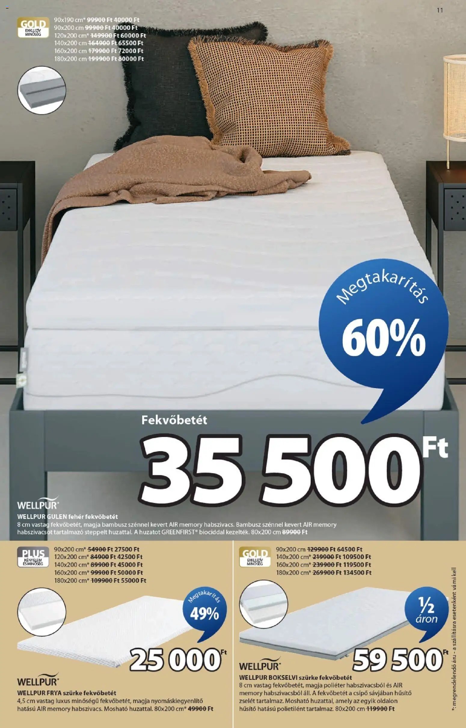 JYSK újság 2026.02.02. Akciós újság JYSK (2026-02-02 - 2026-03-03)