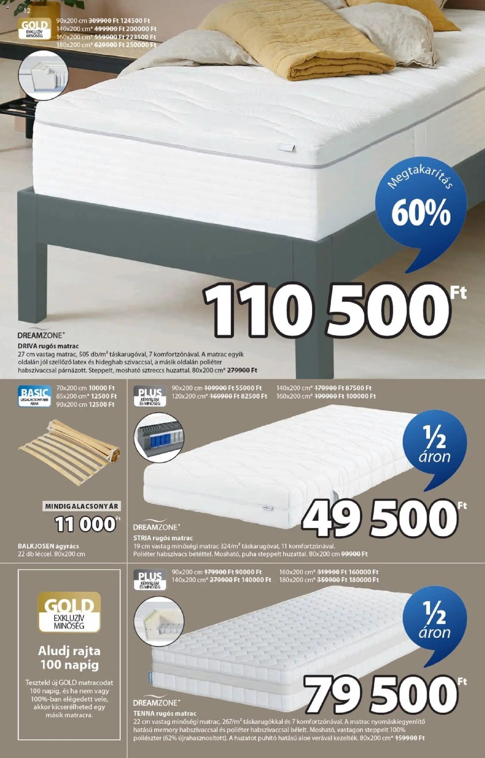 JYSK újság 2026.02.02. Akciós újság JYSK (2026-02-02 - 2026-03-03)