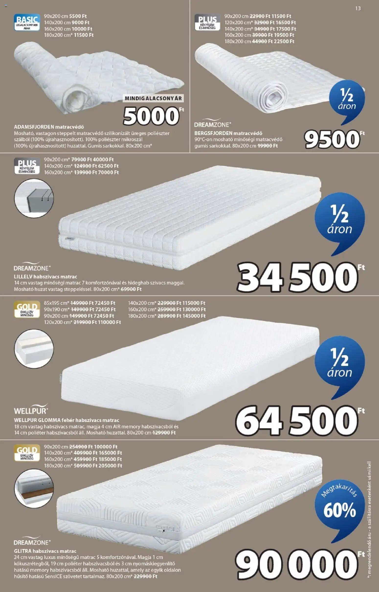 JYSK újság 2026.02.02. Akciós újság JYSK (2026-02-02 - 2026-03-03)