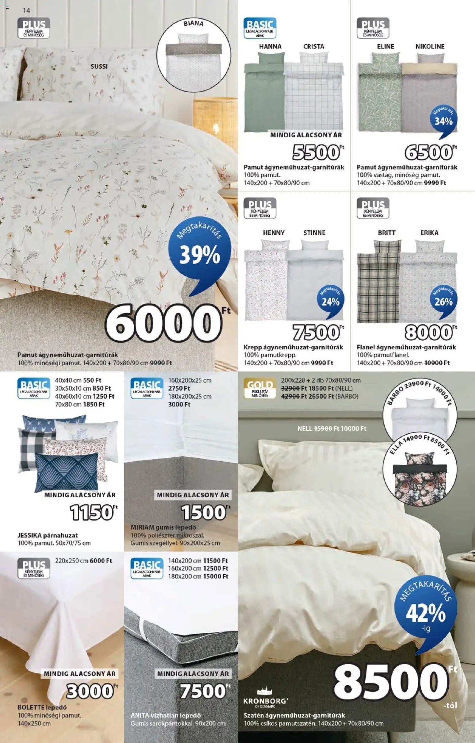 JYSK újság 2026.02.02. Akciós újság JYSK (2026-02-02 - 2026-03-03)