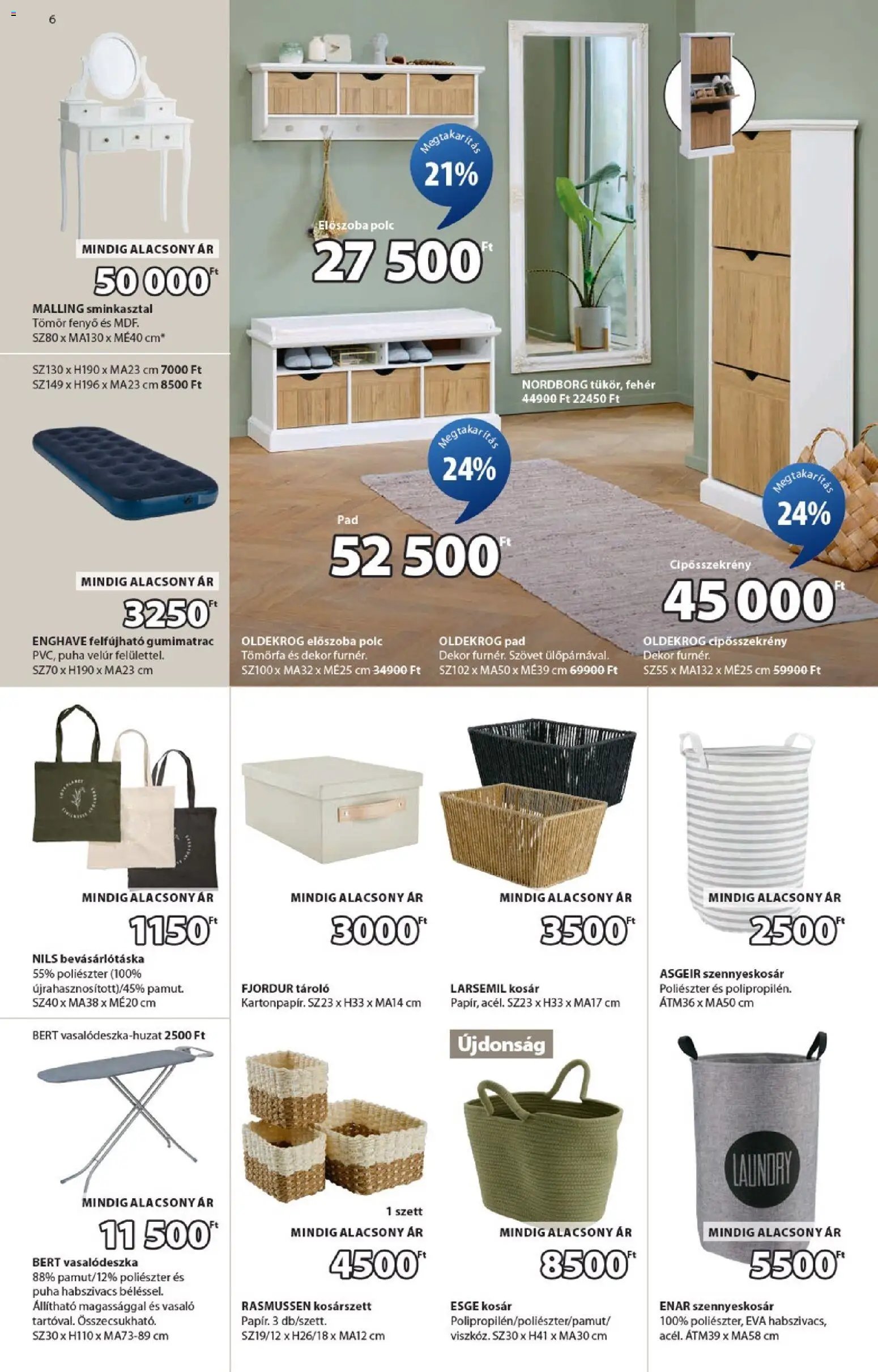 JYSK újság 2026.02.02. Akciós újság JYSK (2026-02-02 - 2026-03-03)