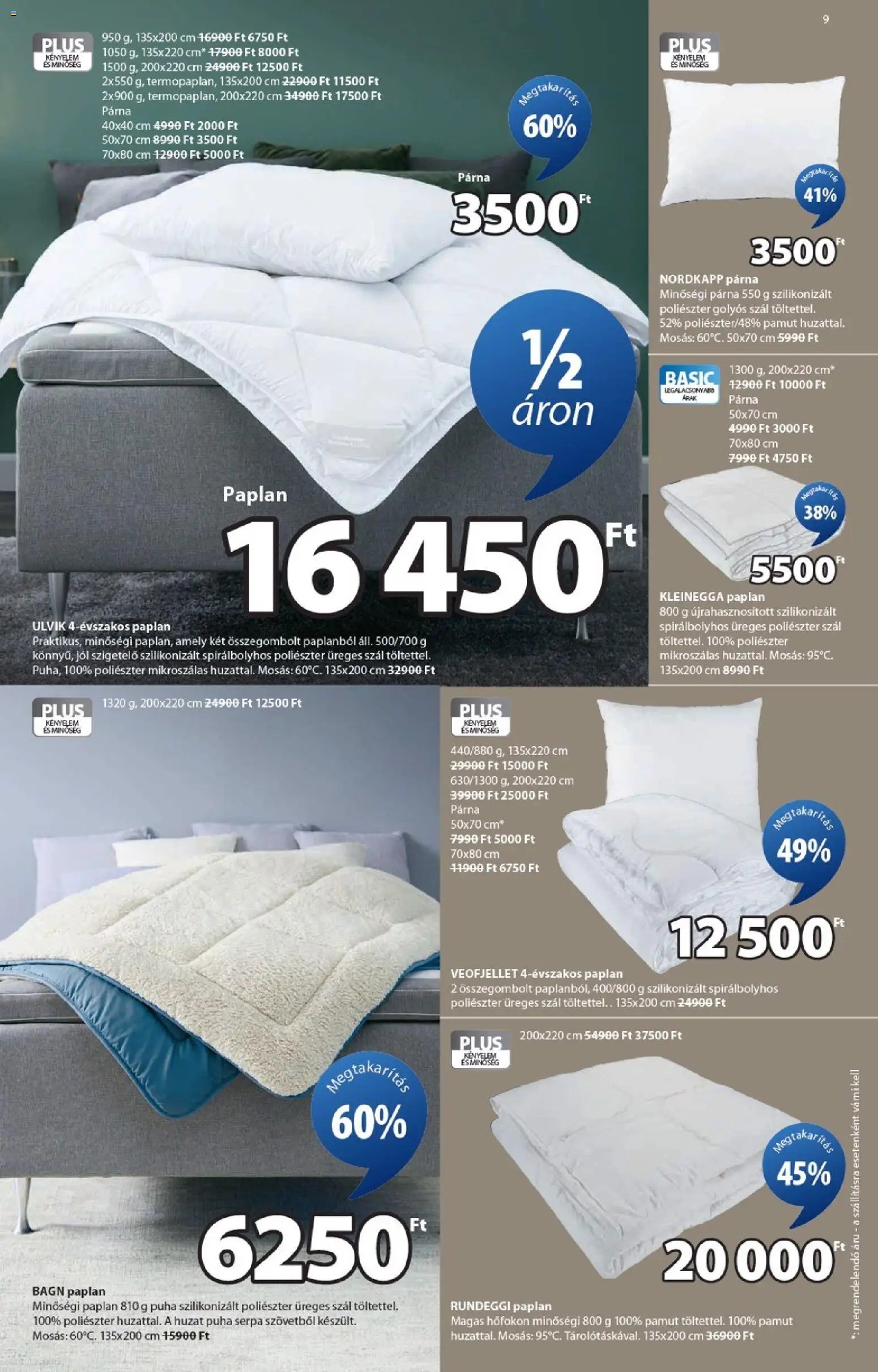 JYSK újság 2026.02.02. Akciós újság JYSK (2026-02-02 - 2026-03-03)