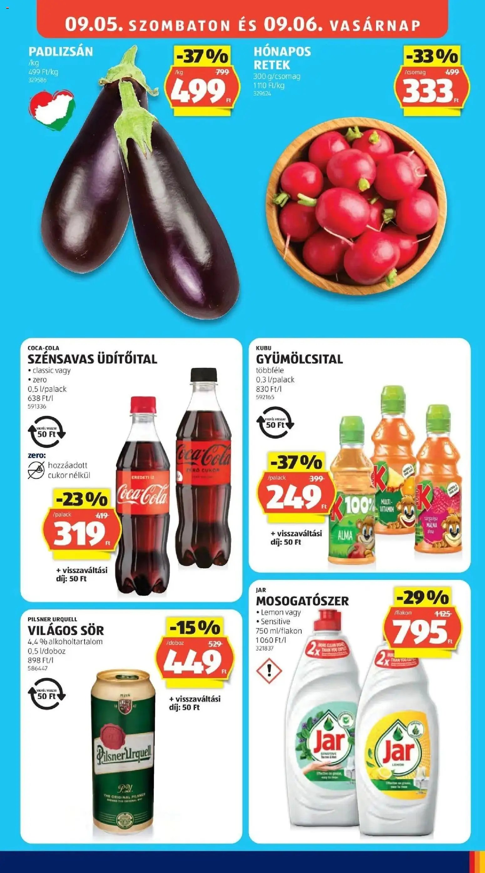 Aldi újság 2026.09.03. Aldi aktuális akciós újság