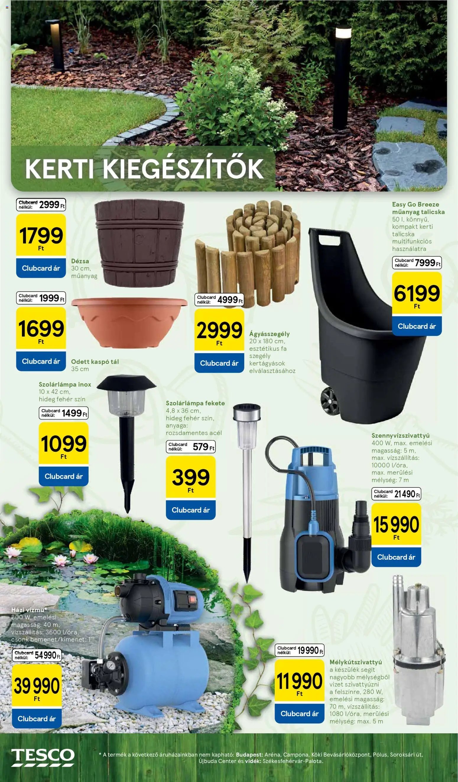 Tesco újság 2026.04.28. Tesco katalógus (2026-04-28 - 2026-05-26)