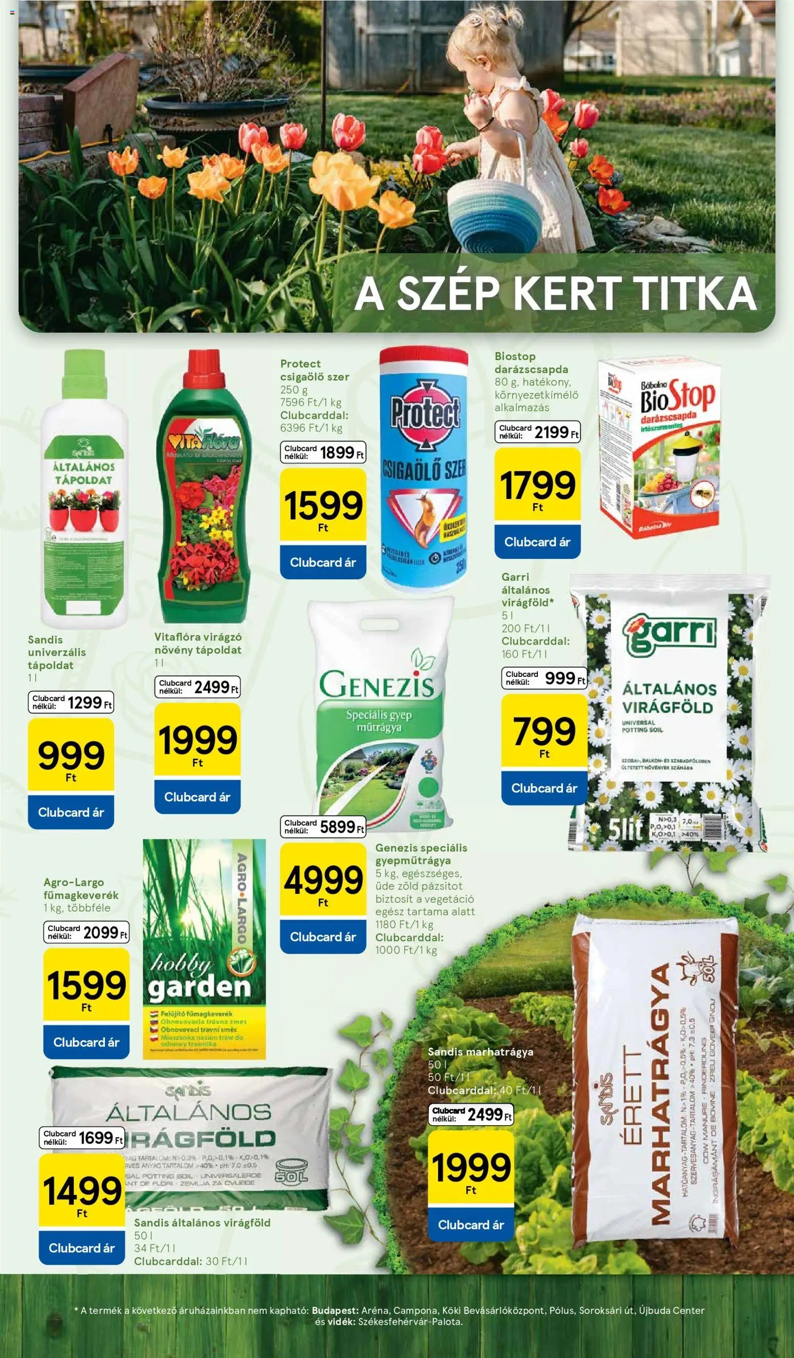 Tesco újság 2026.04.28. Tesco katalógus (2026-04-28 - 2026-05-26)