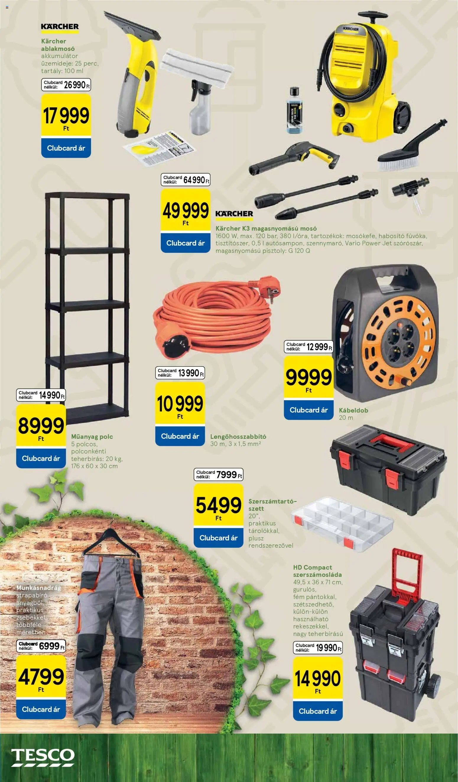 Tesco újság 2026.04.28. Tesco katalógus (2026-04-28 - 2026-05-26)