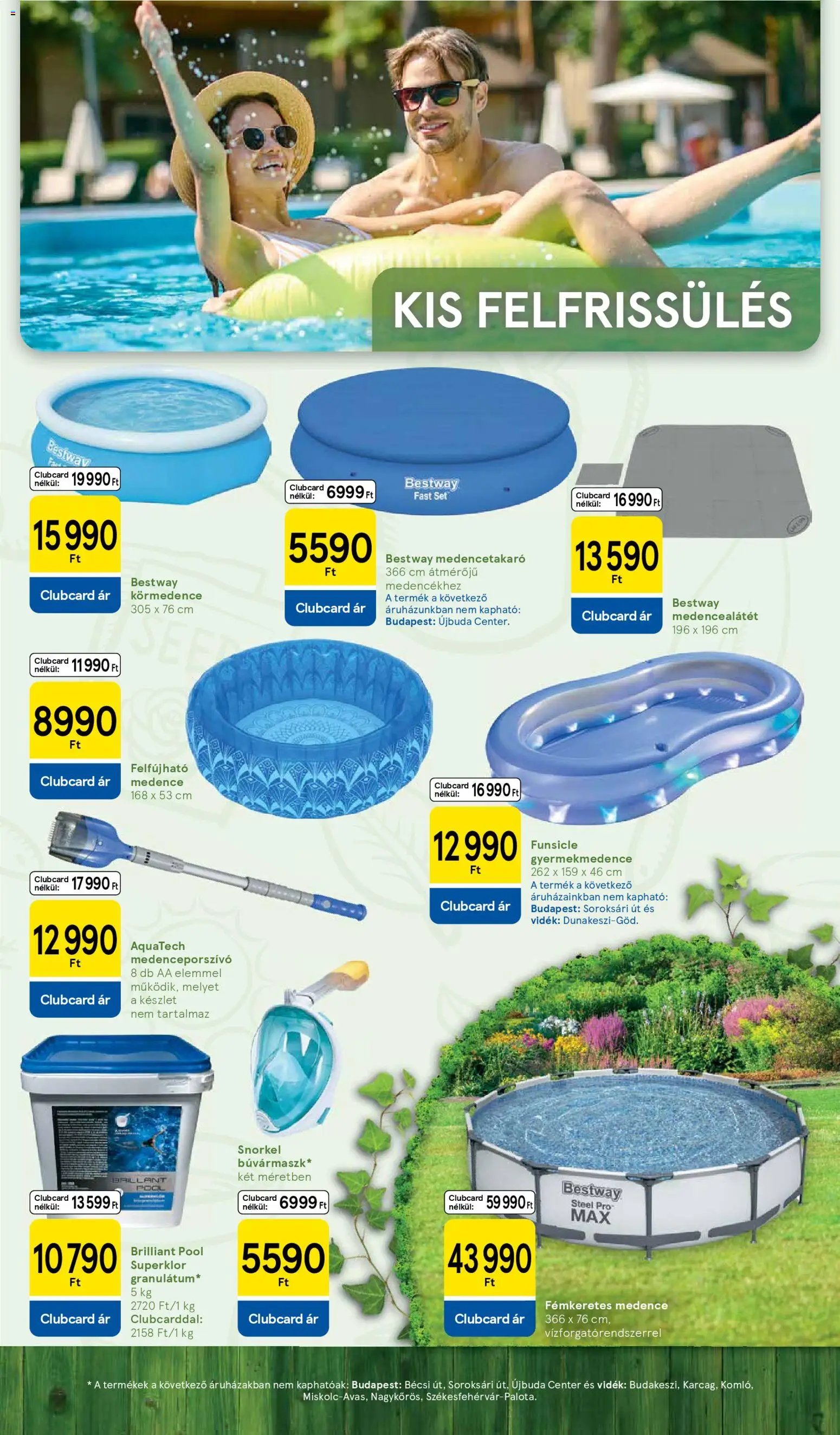 Tesco újság 2026.04.28. Tesco katalógus (2026-04-28 - 2026-05-26)