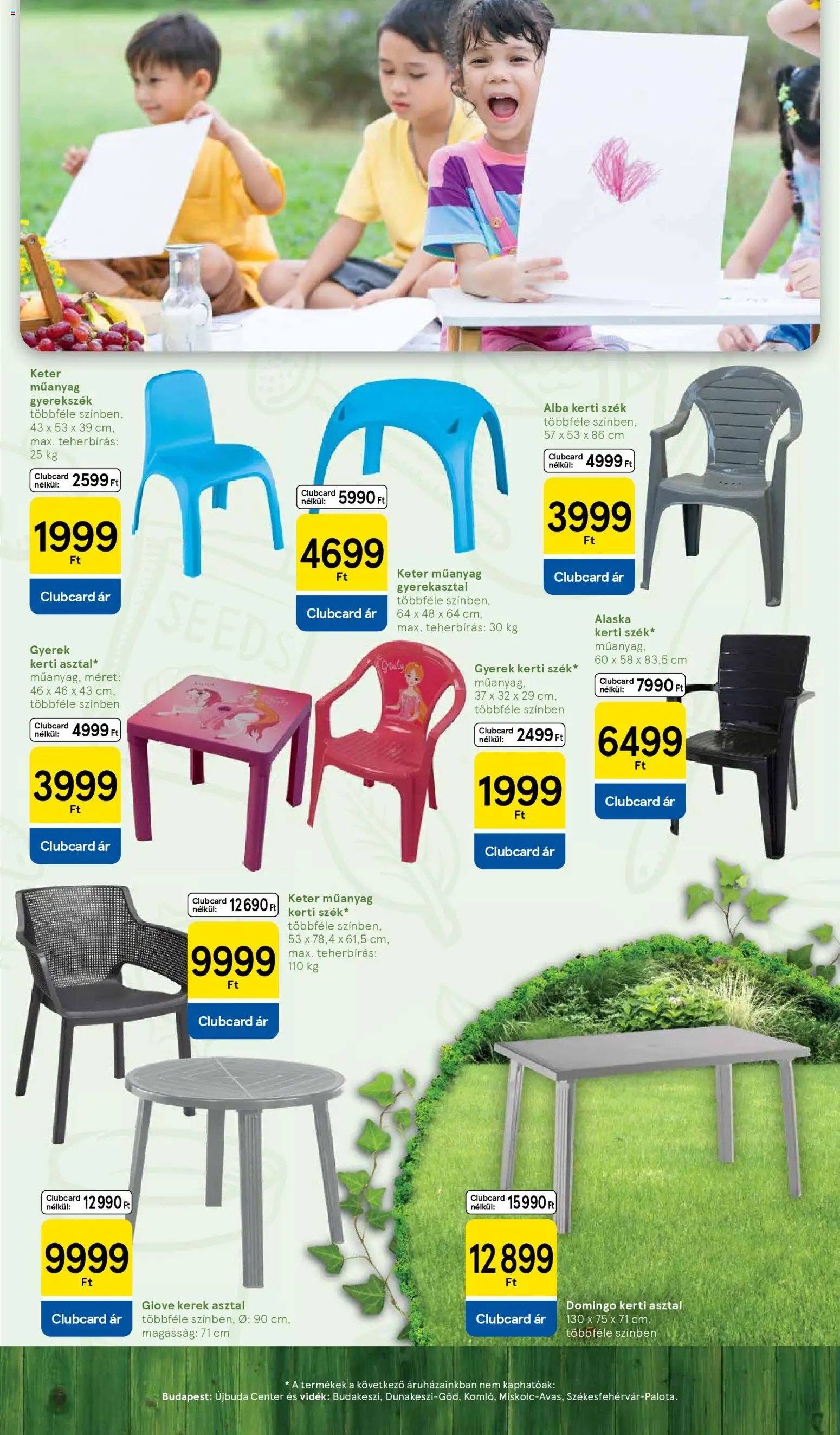 Tesco újság 2026.04.28. Tesco katalógus (2026-04-28 - 2026-05-26)