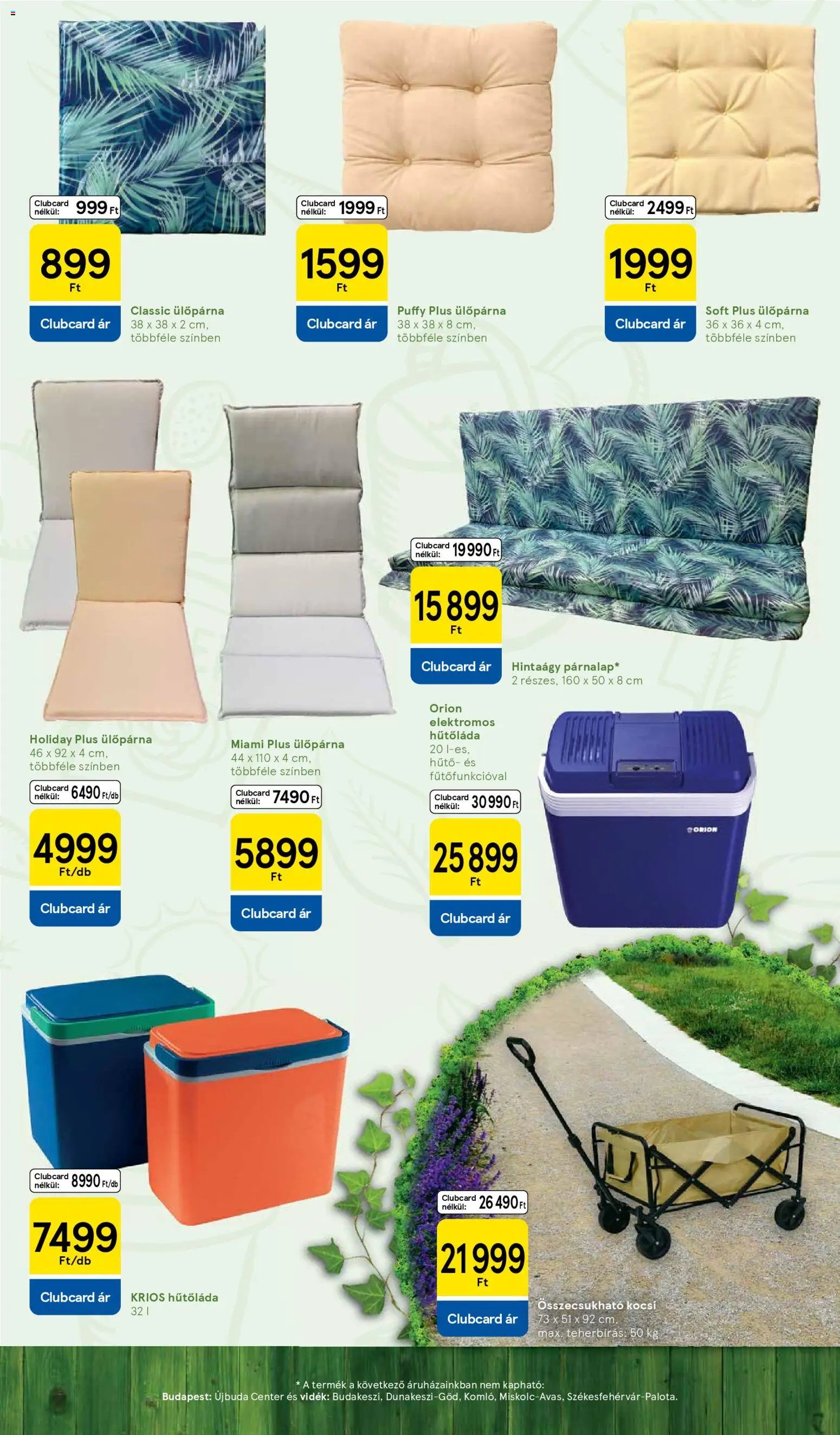 Tesco újság 2026.04.28. Tesco katalógus (2026-04-28 - 2026-05-26)