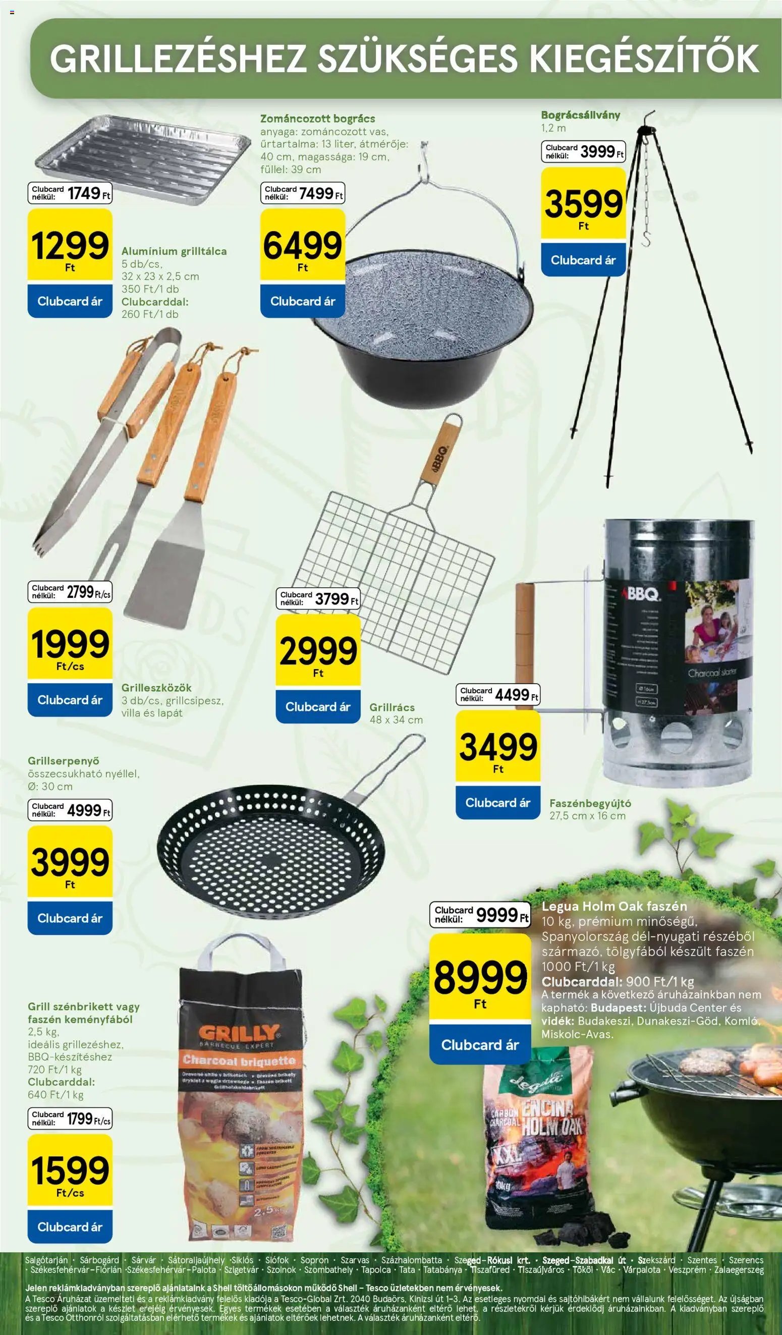 Tesco újság 2026.04.28. Tesco katalógus (2026-04-28 - 2026-05-26)