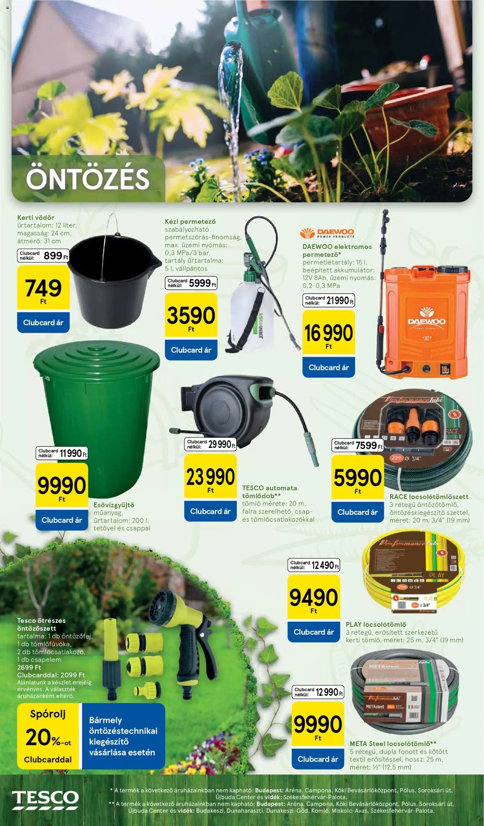 Tesco újság 2026.04.28. Tesco katalógus (2026-04-28 - 2026-05-26)