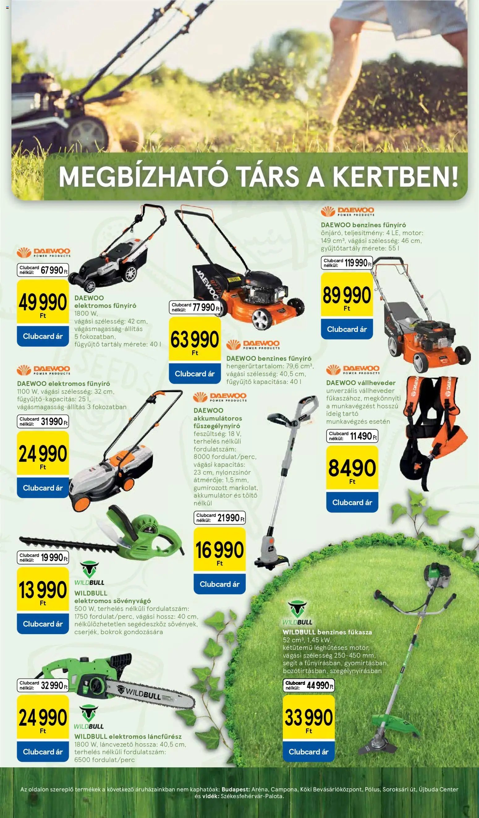 Tesco újság 2026.04.28. Tesco katalógus (2026-04-28 - 2026-05-26)