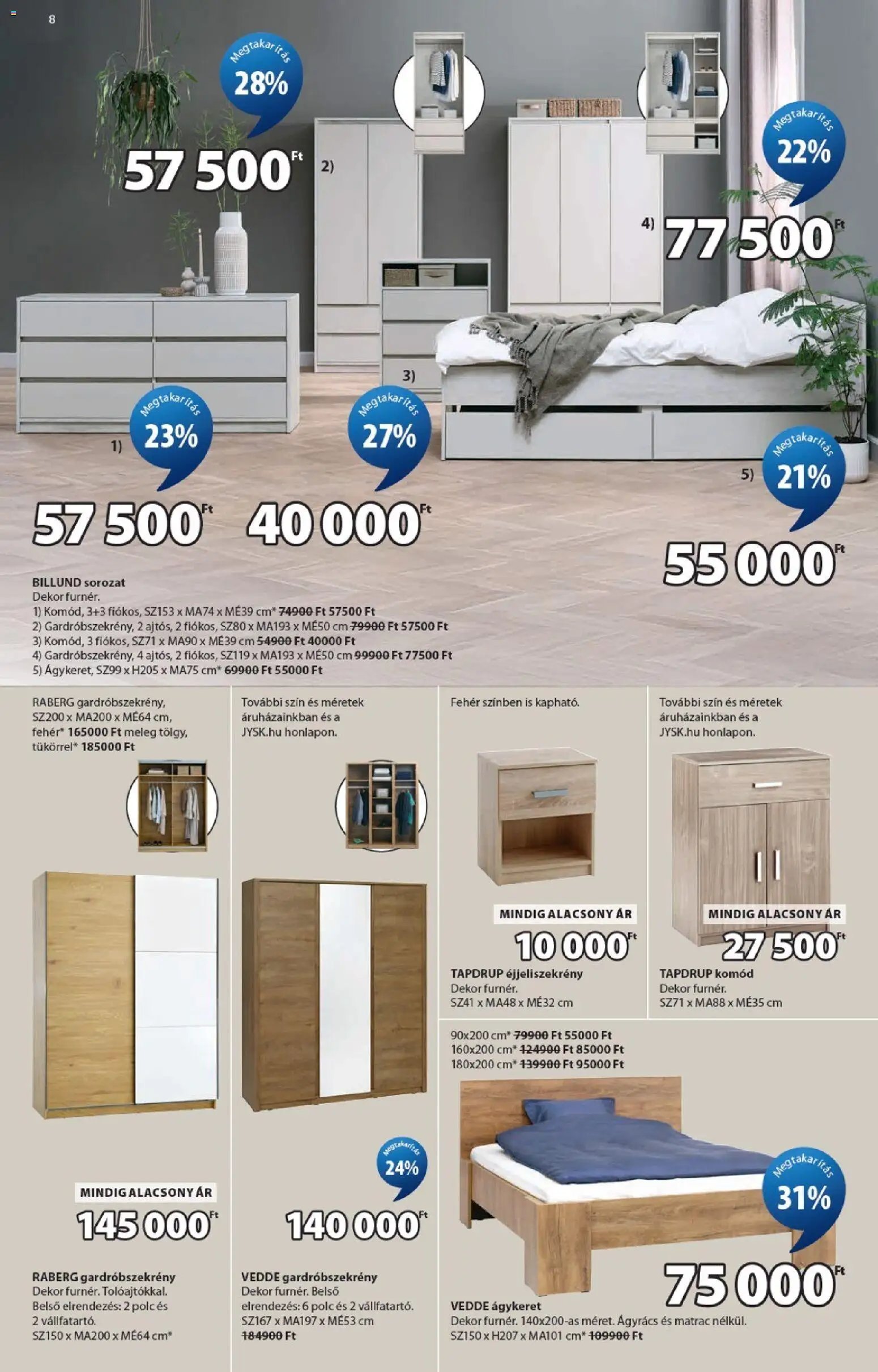 JYSK újság 2026.06.10. JYSK akciós újság