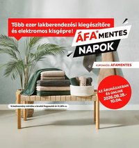 XXXLutz újság 2026.09.28. XXXLutz akciós újság
