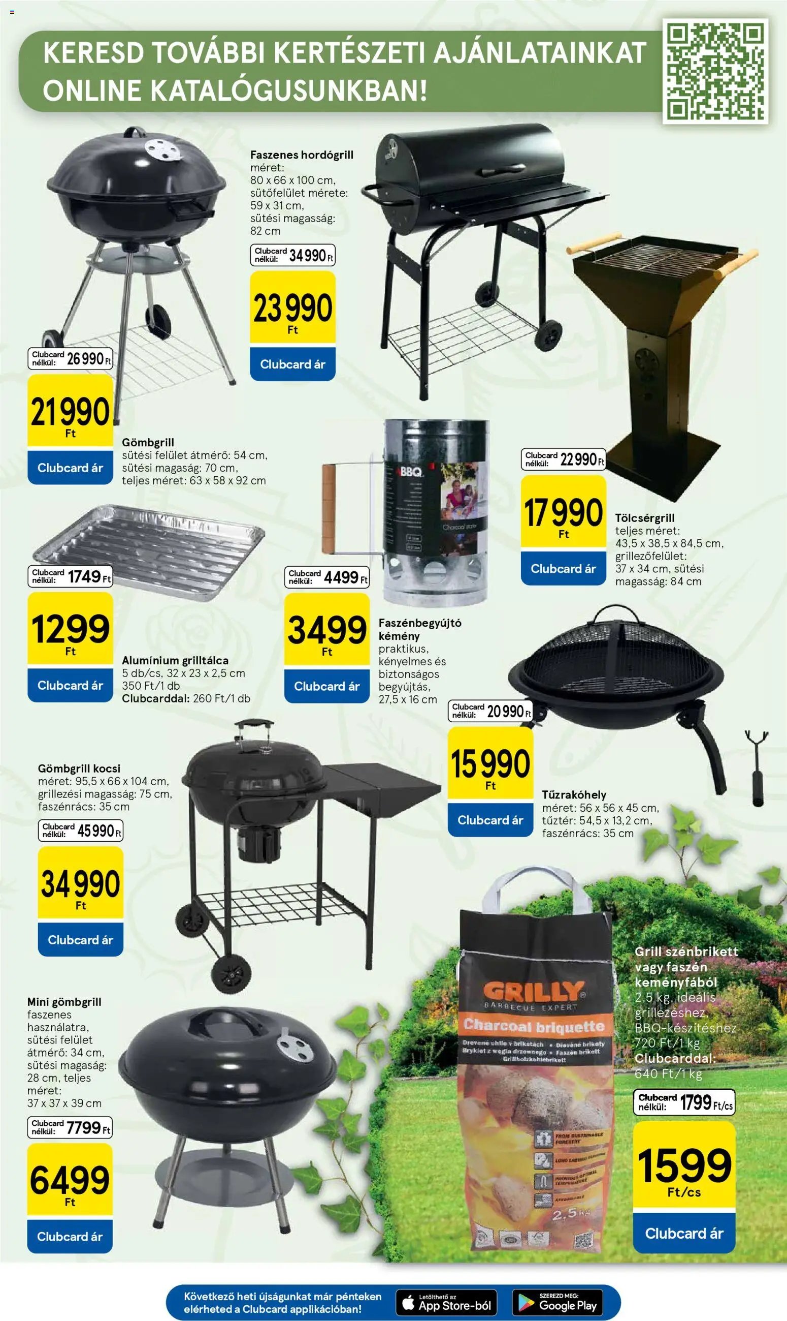 Tesco újság 2026.04.29. Tesco aktuális akciós újság (2026-04-29 - 2026-05-06)