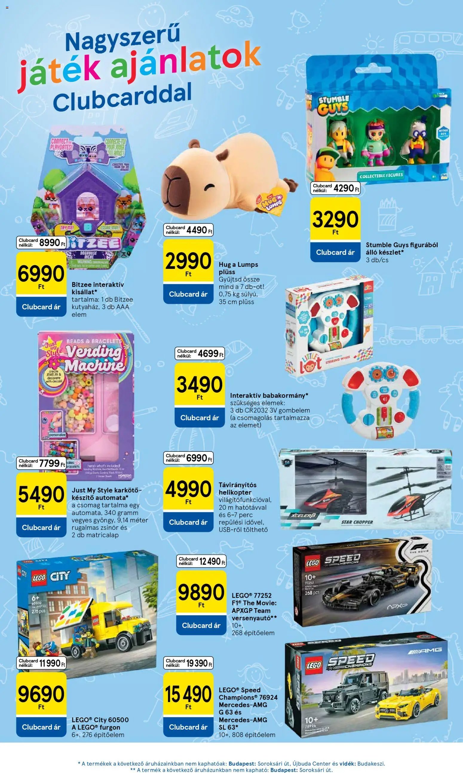 Tesco újság 2026.04.29. Tesco aktuális akciós újság (2026-04-29 - 2026-05-06)