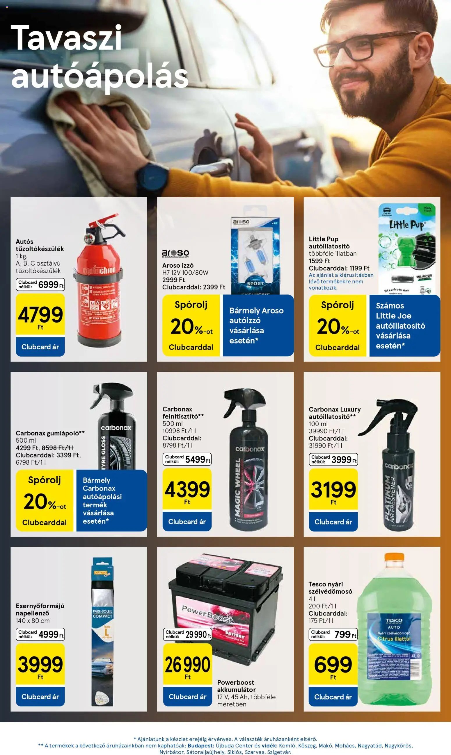 Tesco újság 2026.04.23. Tesco aktuális akciós újság (2026-04-23 - 2026-04-29)