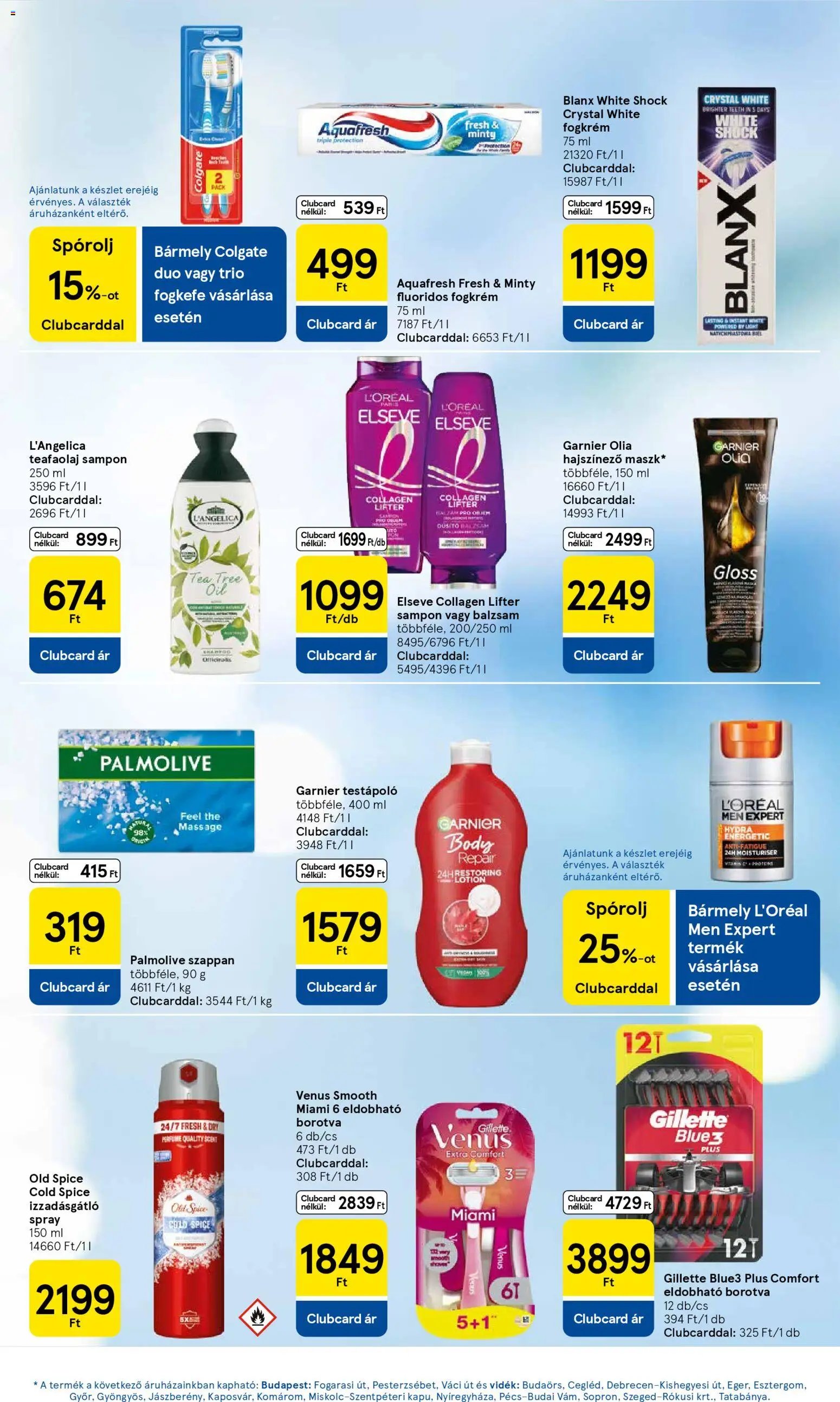 Tesco újság 2026.04.23. Tesco aktuális akciós újság (2026-04-23 - 2026-04-29)