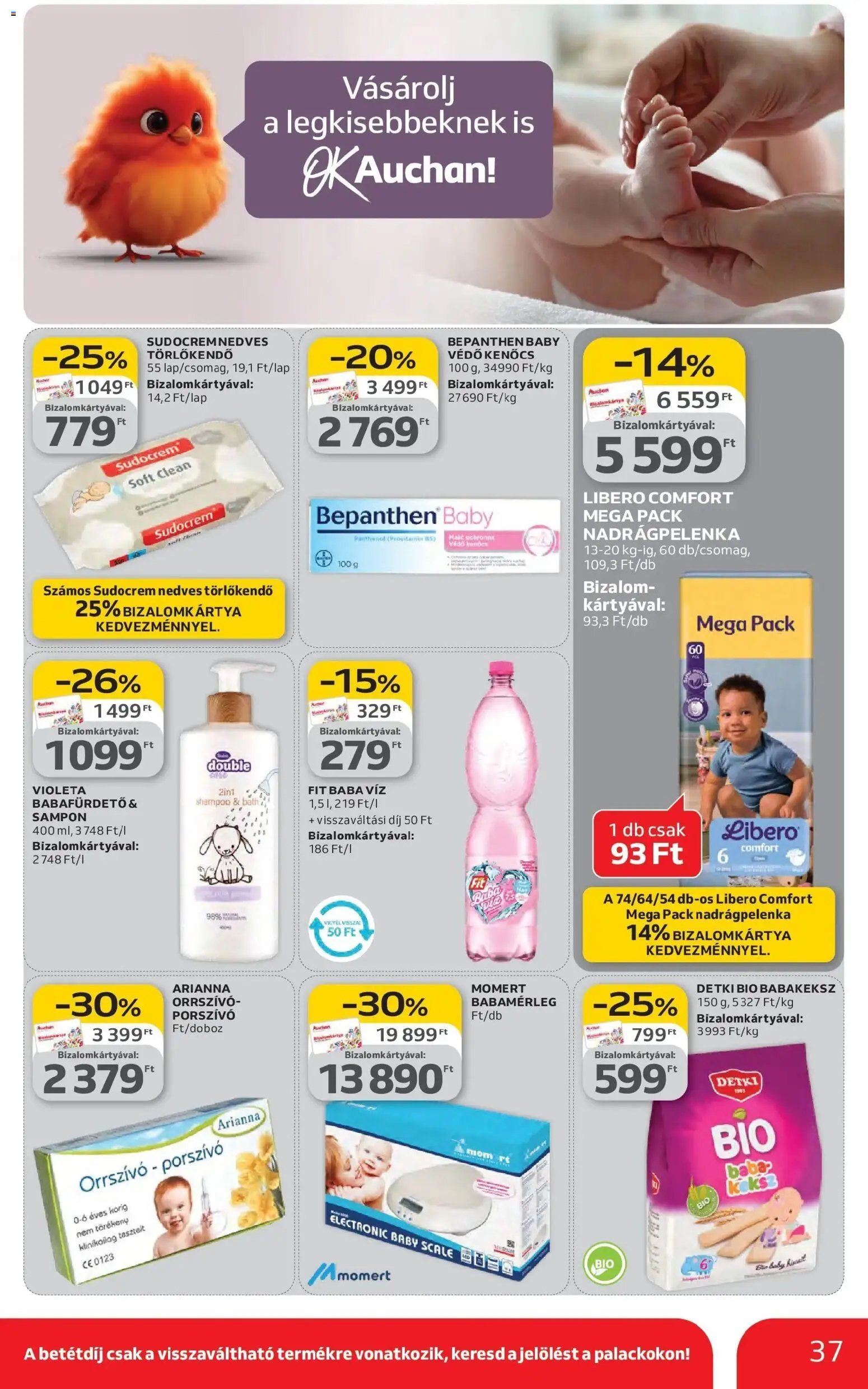Auchan újság 2026.02.12. Szeged Akciós újság Auchan (2026-02-12 - 2026-02-18)
