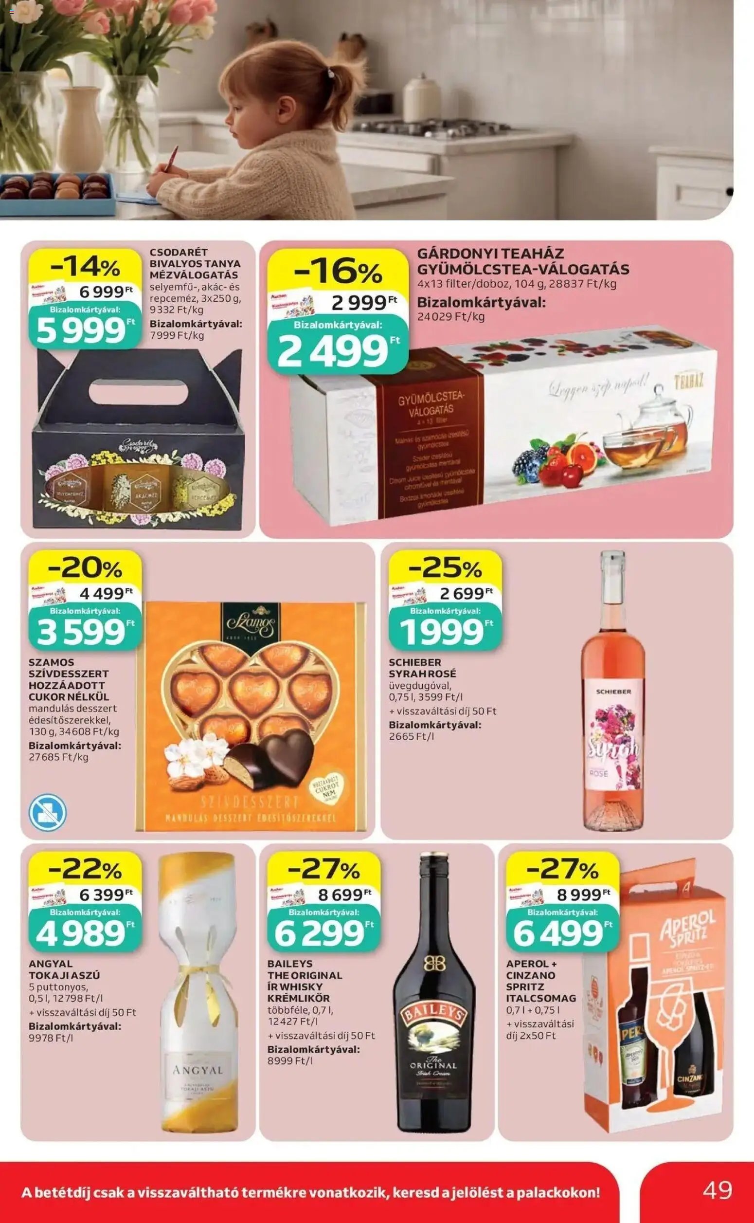 Auchan újság 2026.04.30. Auchan akciós újság Debrecen (2026-04-30 - 2026-05-06)