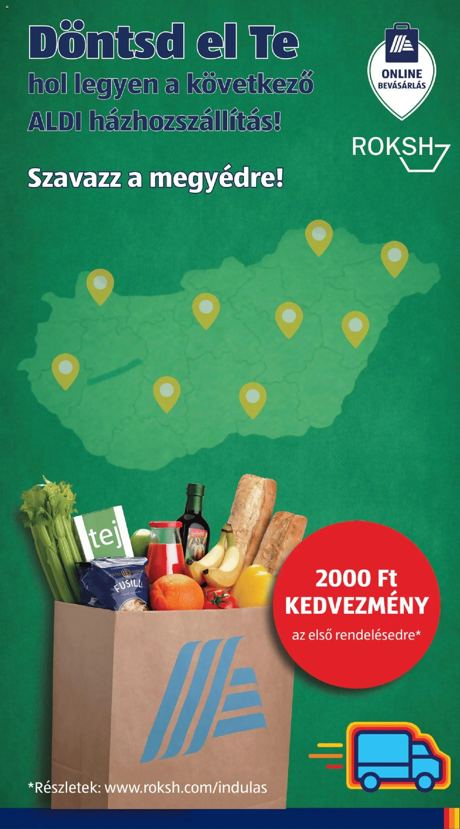 Aldi újság 2026.03.26. Aldi akciós újság (2026-03-26 - 2026-04-01)