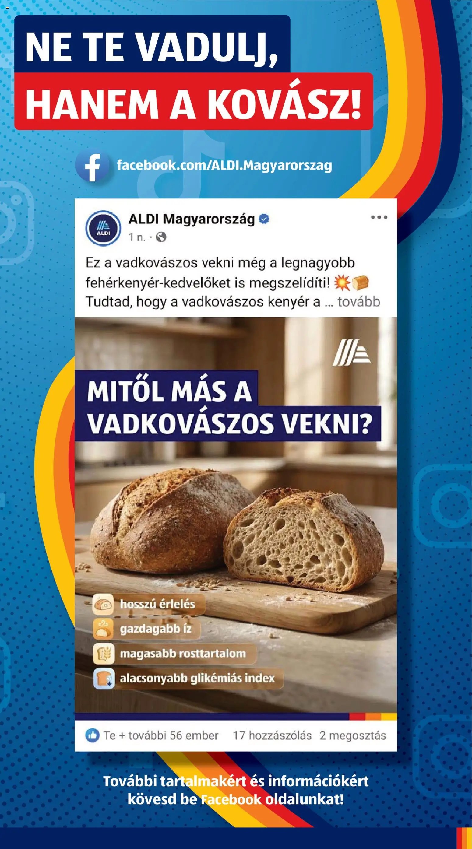 Aldi újság 2026.03.26. Aldi akciós újság (2026-03-26 - 2026-04-01)
