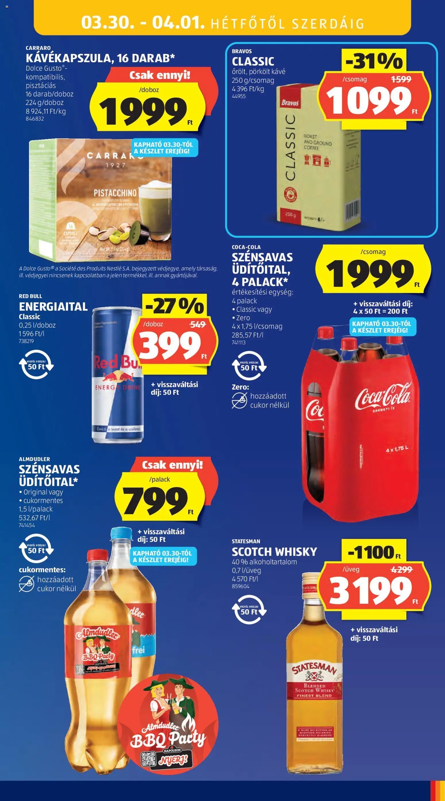 Aldi újság 2026.03.26. Aldi akciós újság (2026-03-26 - 2026-04-01)
