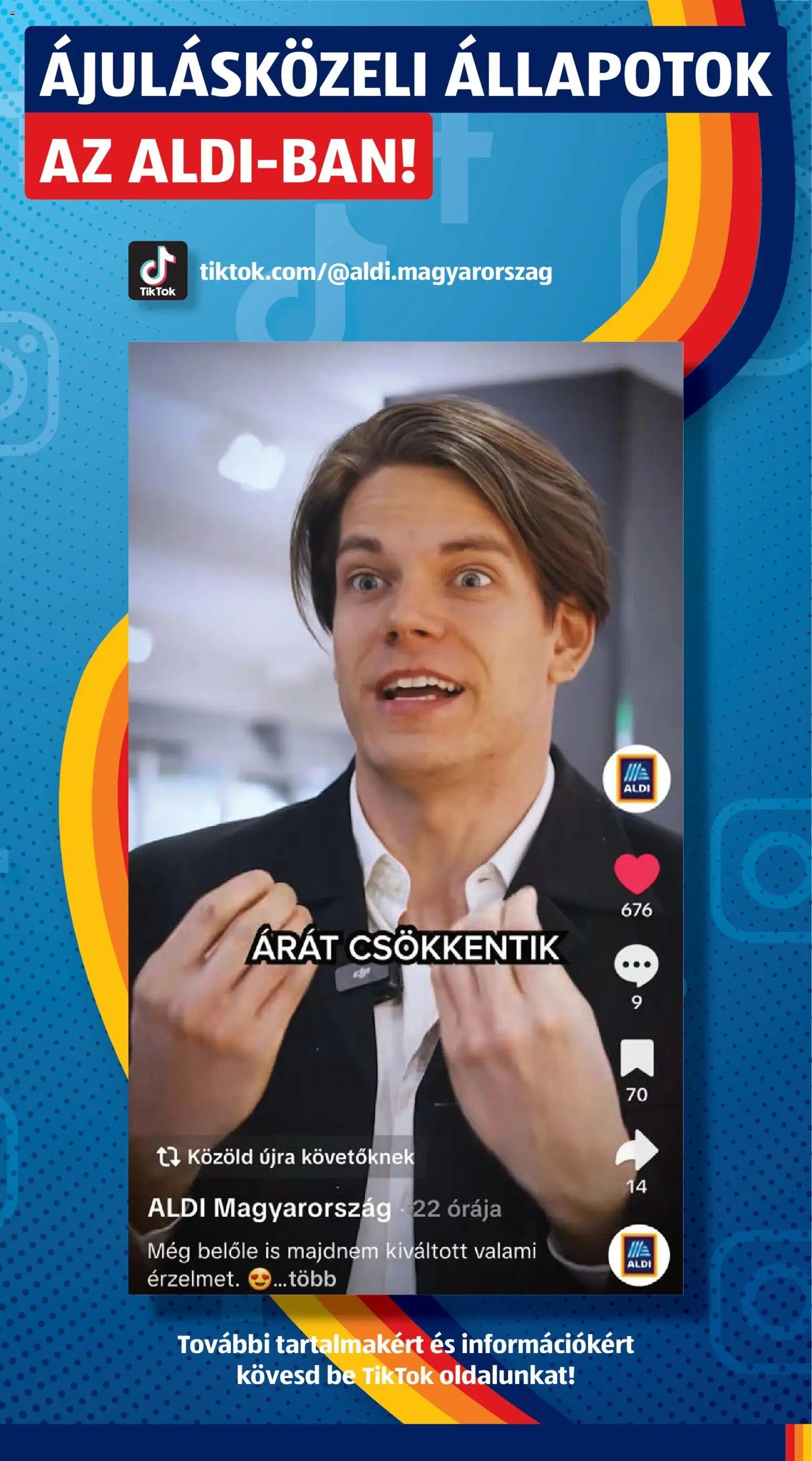 Aldi újság 2026.03.26. Aldi akciós újság (2026-03-26 - 2026-04-01)