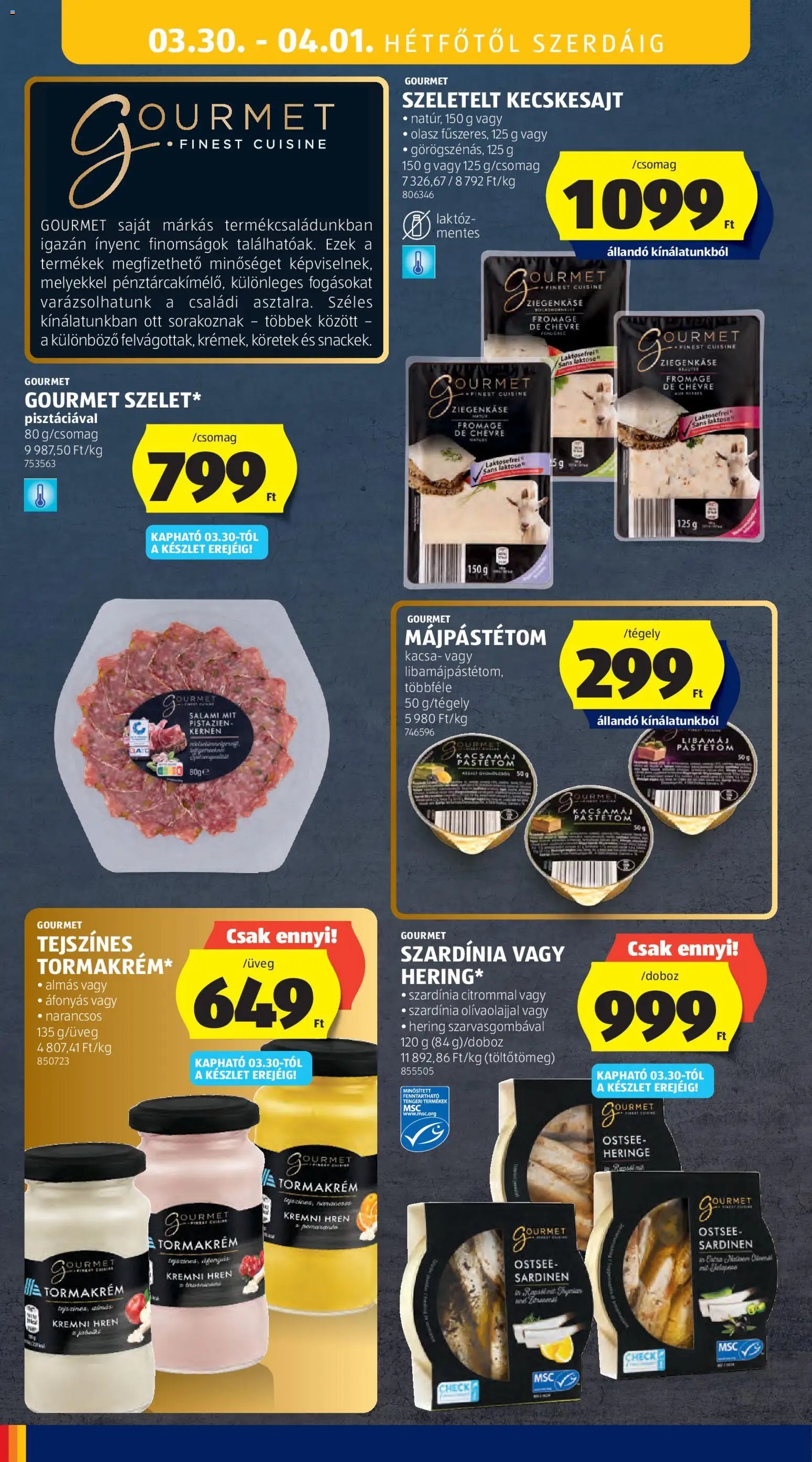 Aldi újság 2026.03.26. Aldi akciós újság (2026-03-26 - 2026-04-01)