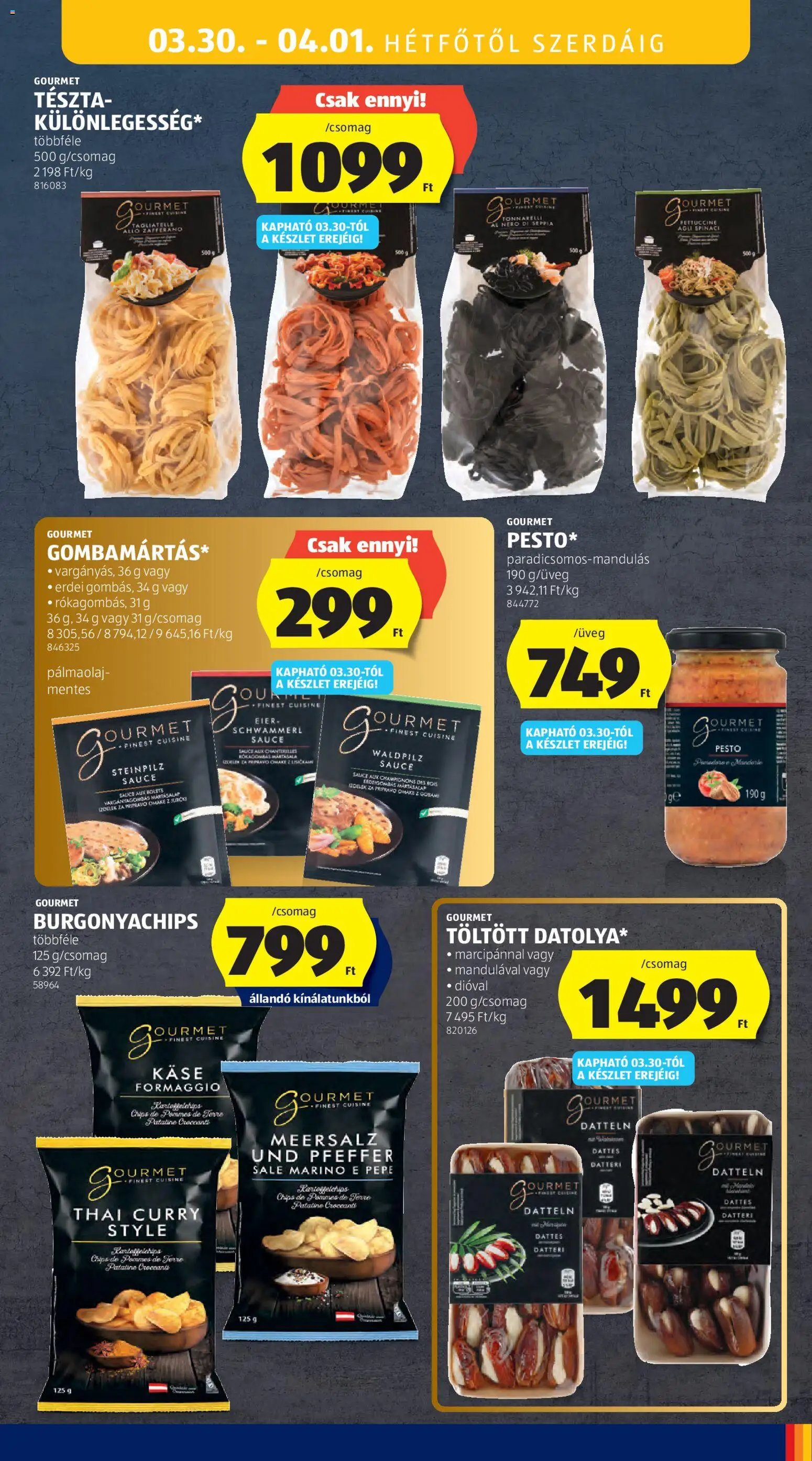 Aldi újság 2026.03.26. Aldi akciós újság (2026-03-26 - 2026-04-01)