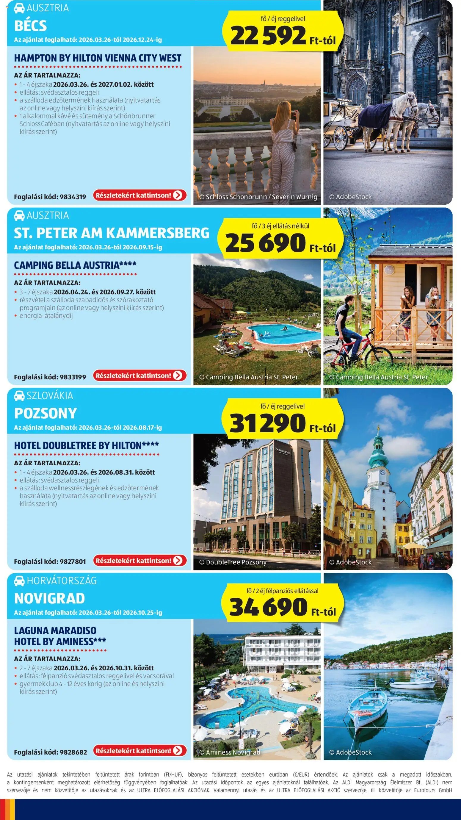 Aldi újság 2026.03.26. Aldi akciós újság (2026-03-26 - 2026-04-01)