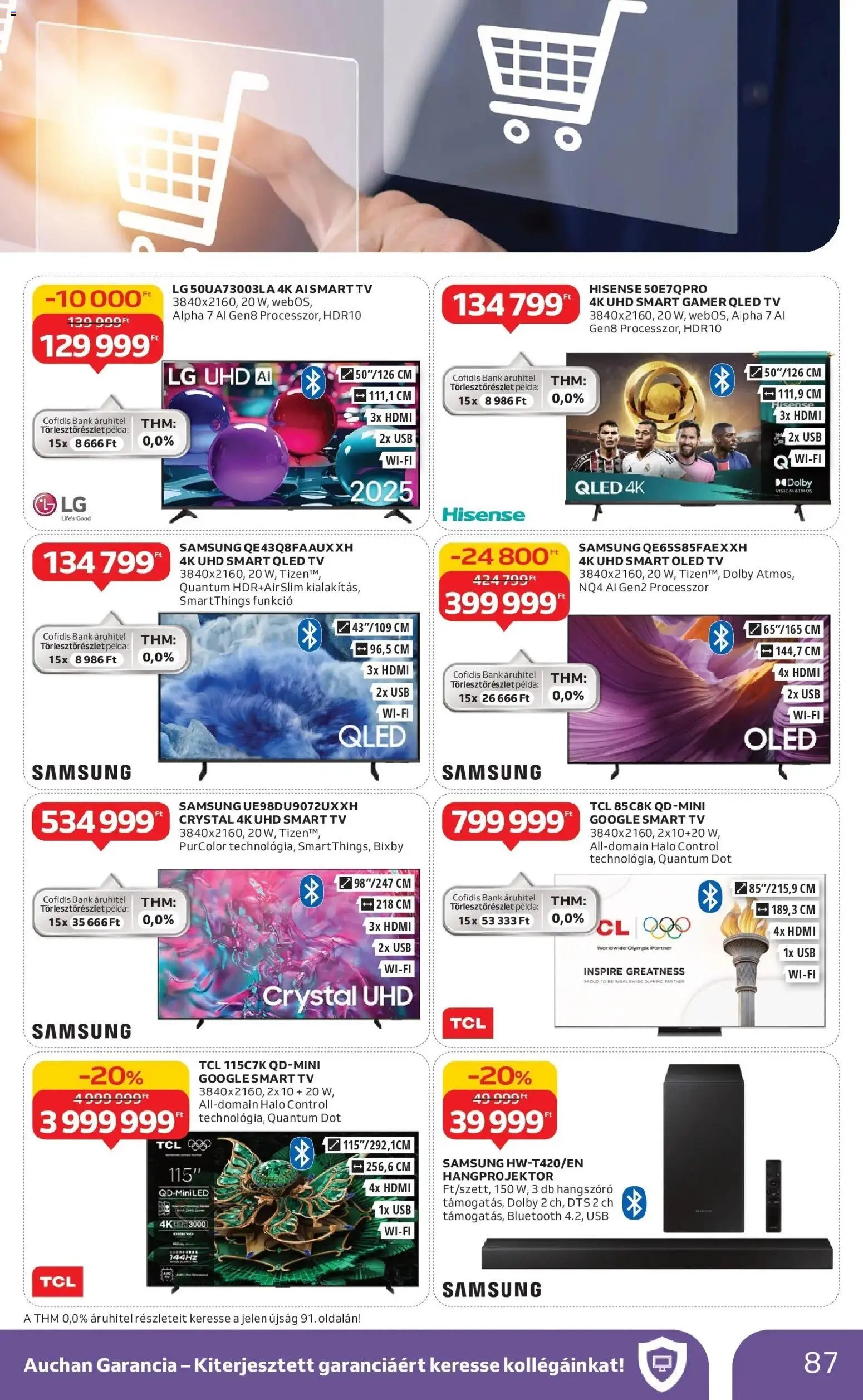 Auchan újság 2025.12.04. Debrecen Akciós újság Auchan (2025-12-04 - 2025-12-10)