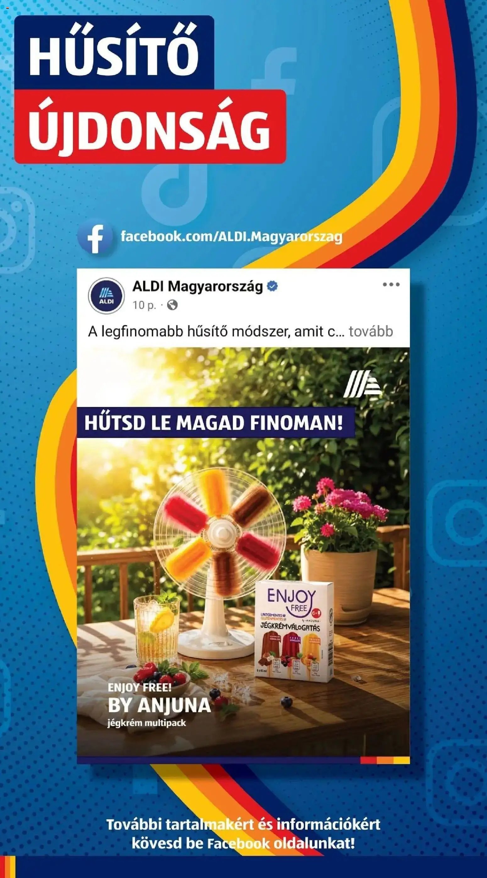 Aldi újság 2026.06.11. Aldi aktuális akciós újság